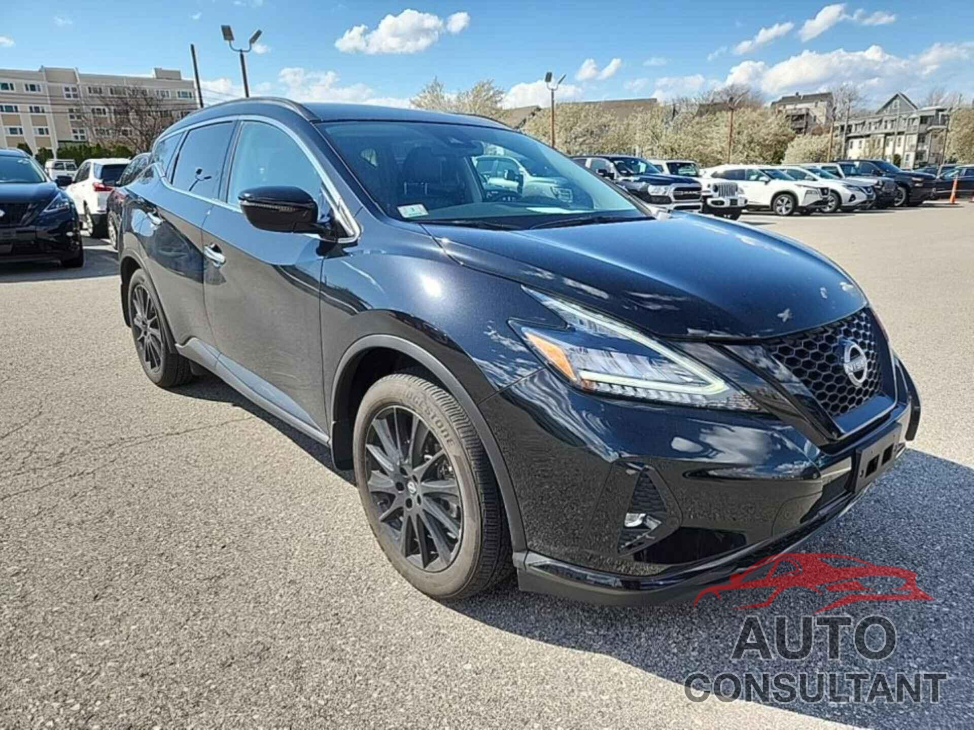 NISSAN MURANO 2023 - 5N1AZ2BS5PC124855