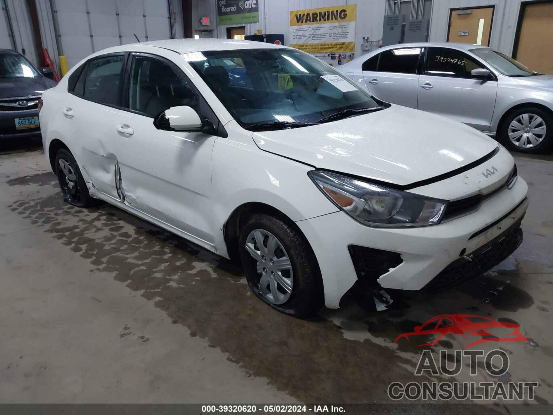 KIA RIO 2023 - 3KPA24AD7PE567816