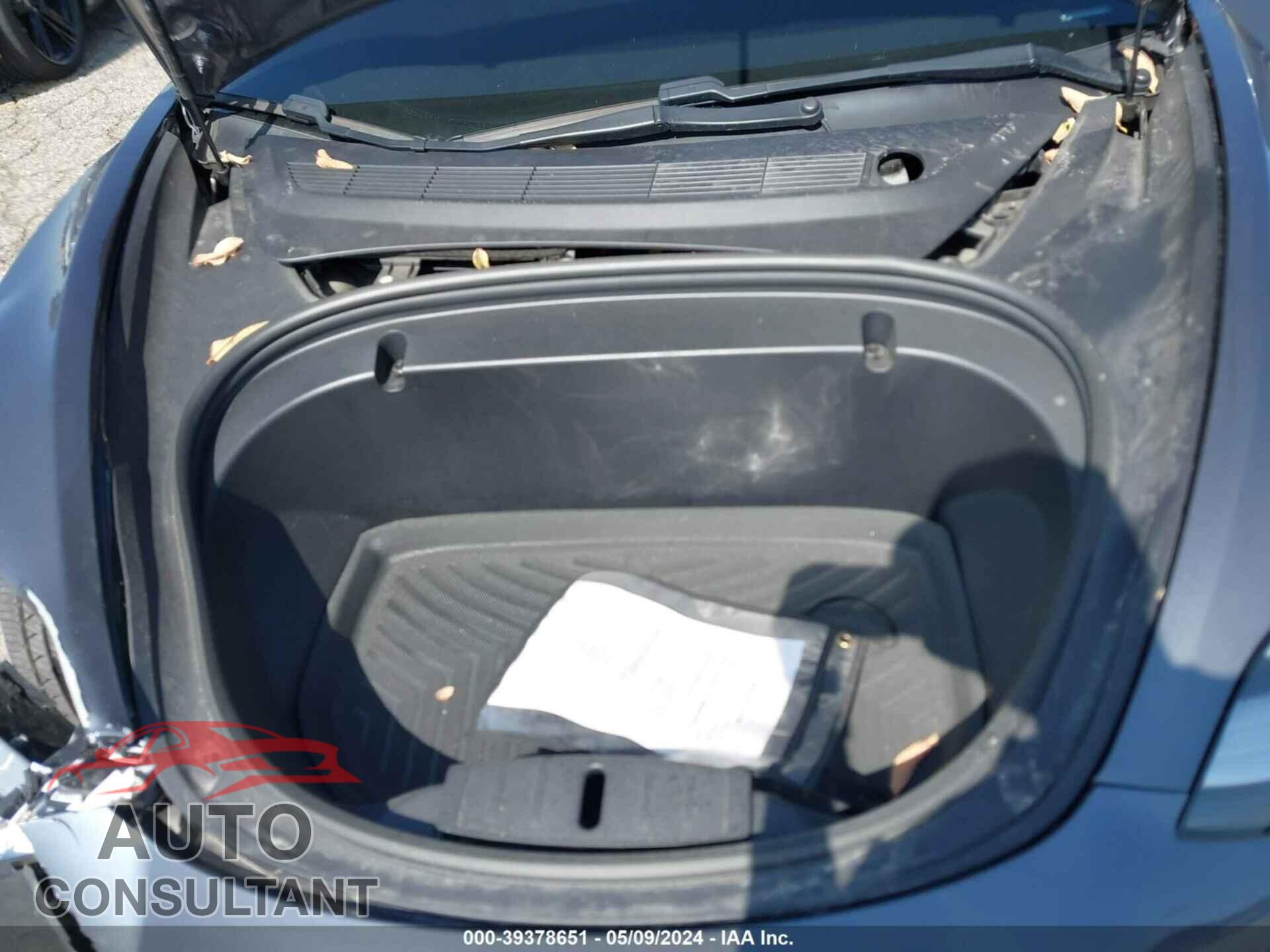 TESLA MODEL 3 2020 - 5YJ3E1EB9LF741459