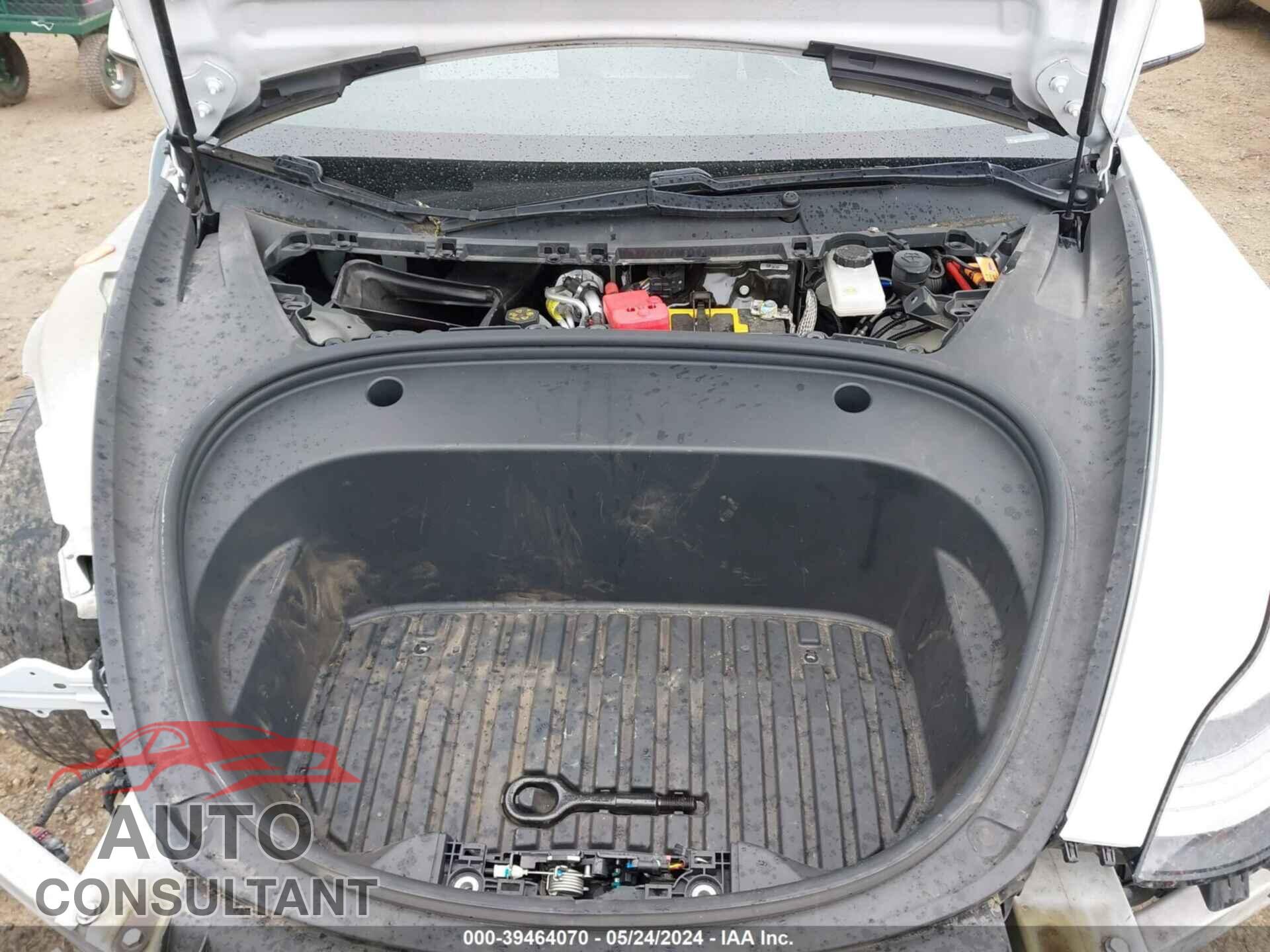 TESLA MODEL 3 2021 - 5YJ3E1EA2MF047785