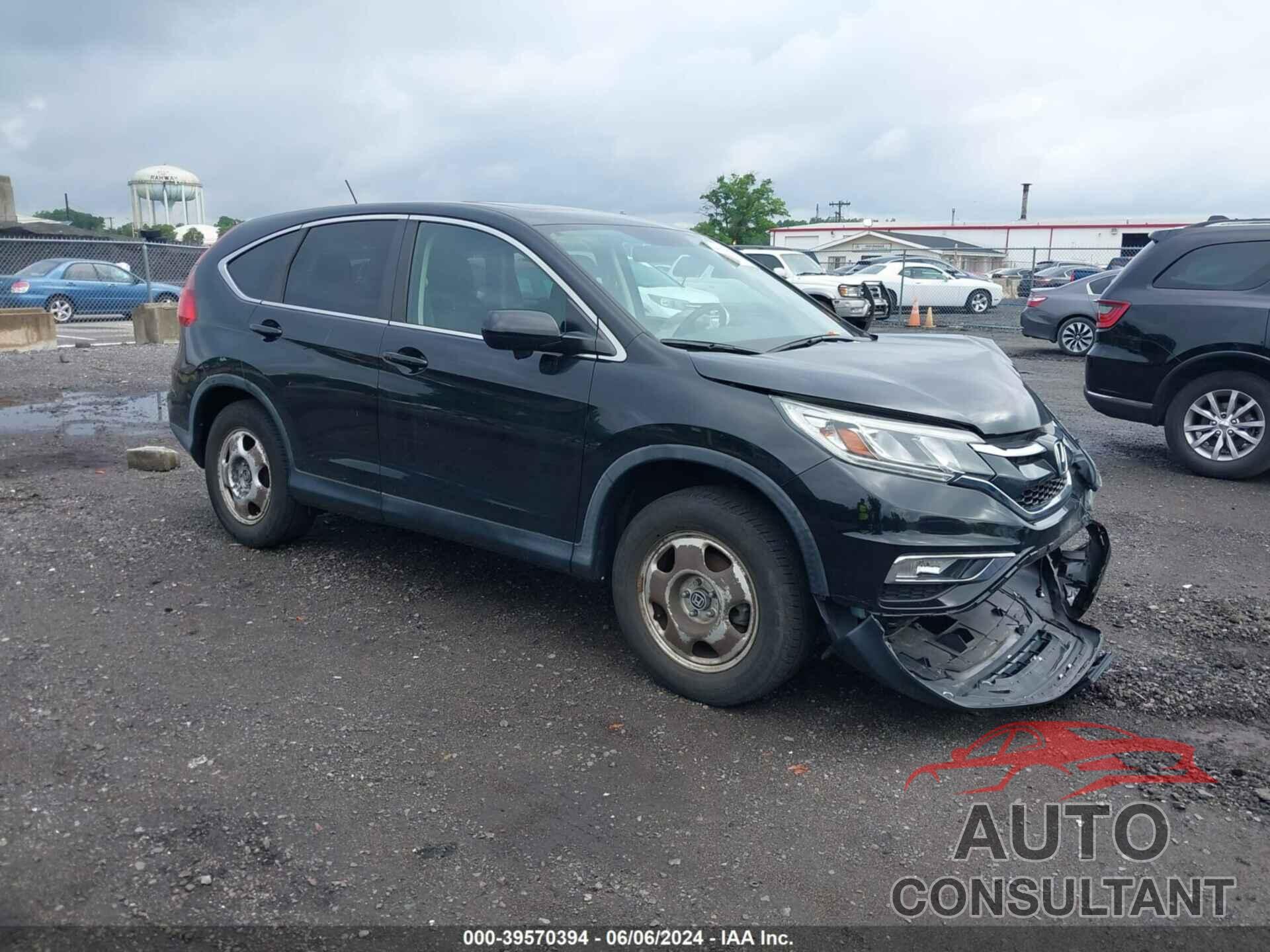 HONDA CR-V 2016 - 5J6RM4H57GL084520