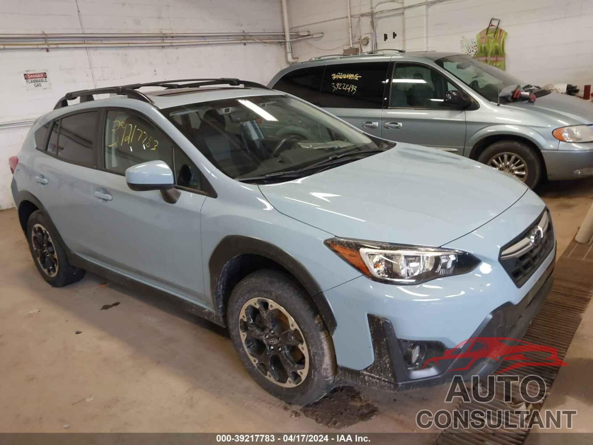 SUBARU CROSSTREK 2022 - JF2GTAEC8NH225548