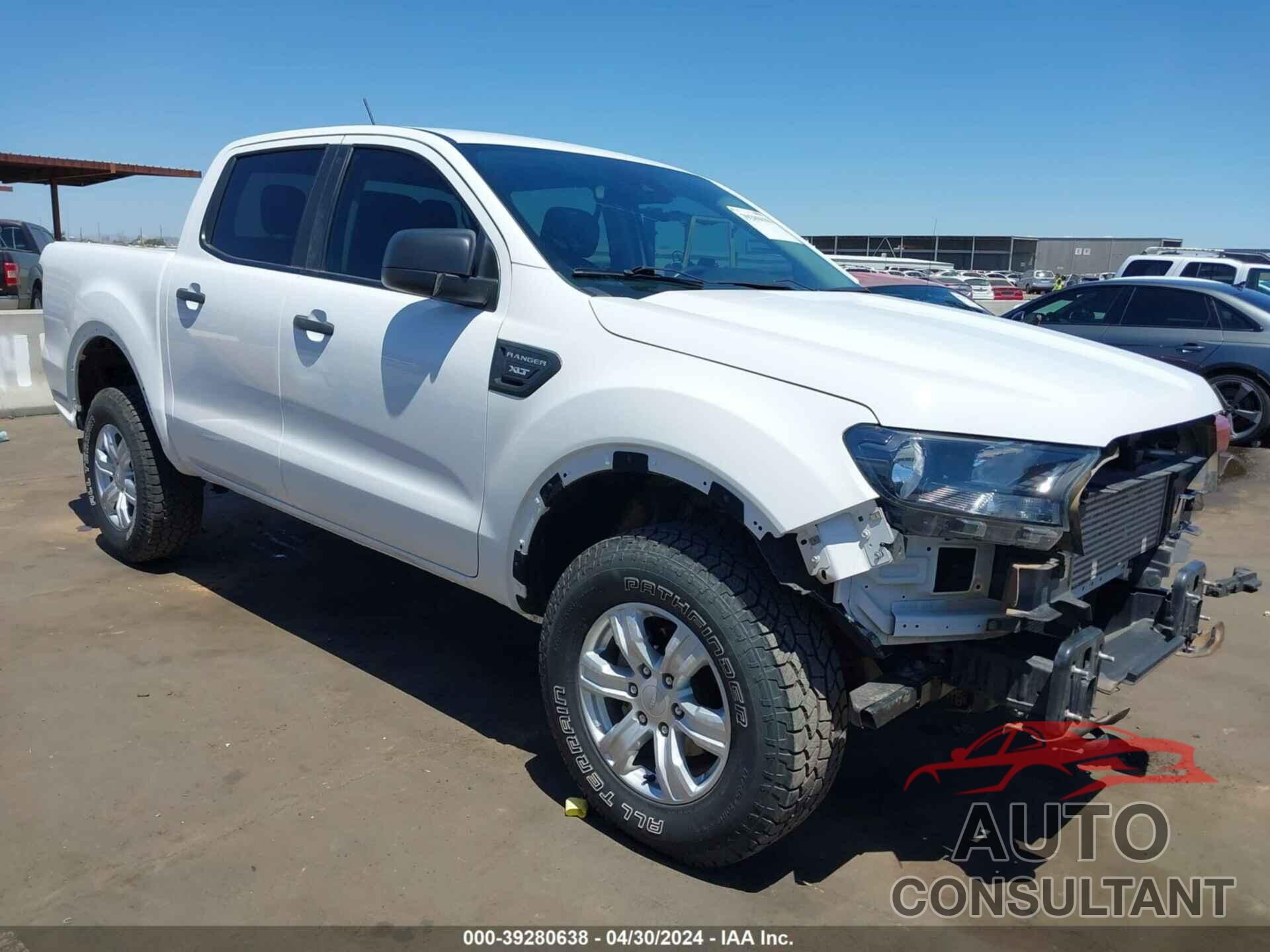 FORD RANGER 2020 - 1FTER4EH4LLA86112