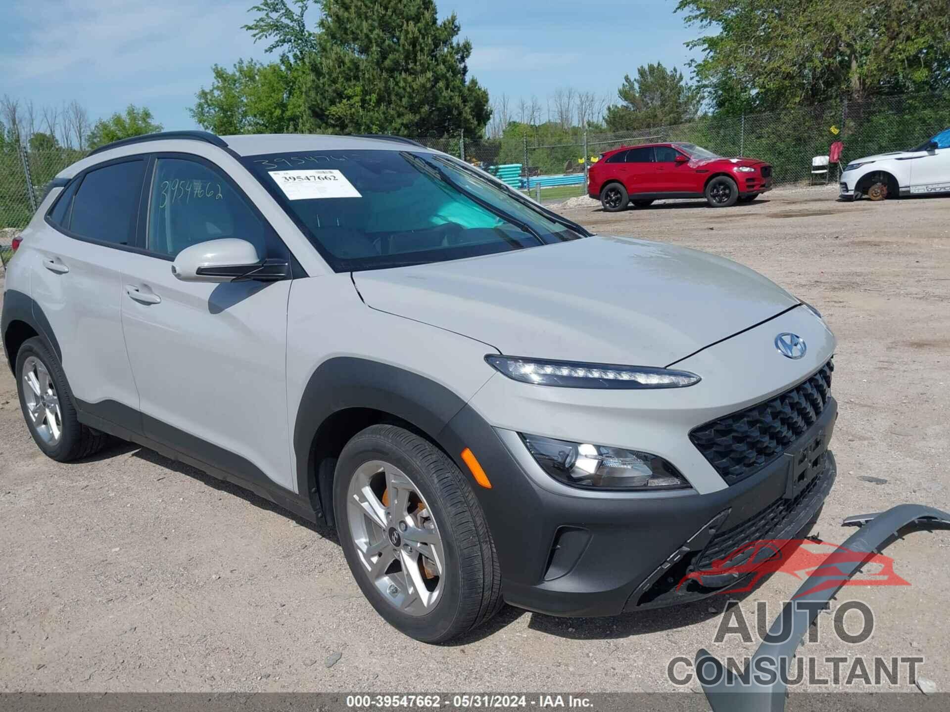 HYUNDAI KONA 2023 - KM8K6CAB7PU050997