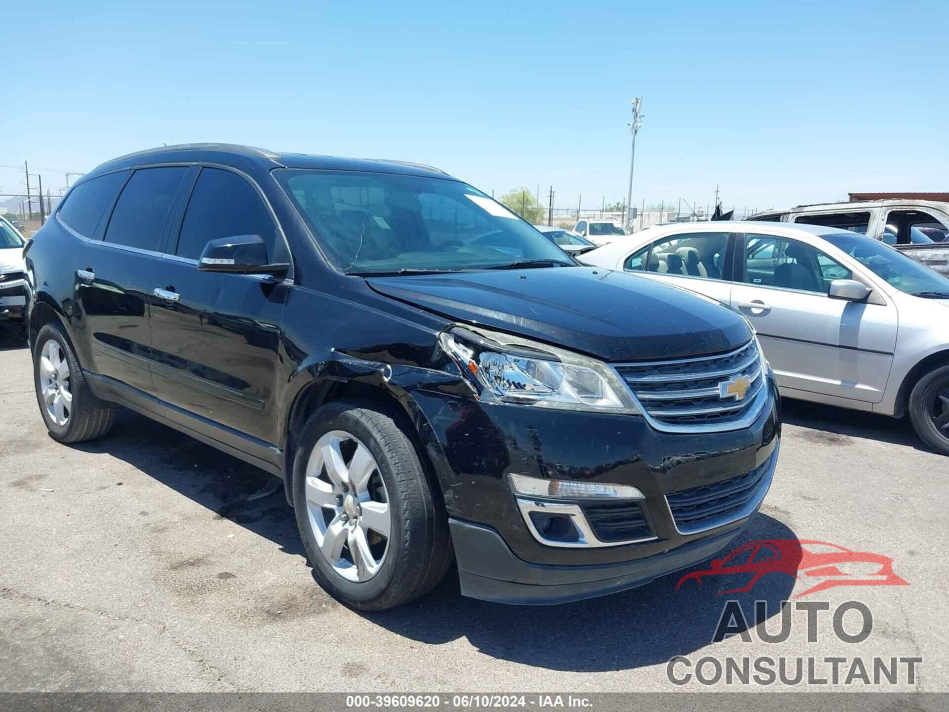 CHEVROLET TRAVERSE 2017 - 1GNKRGKD5HJ245560