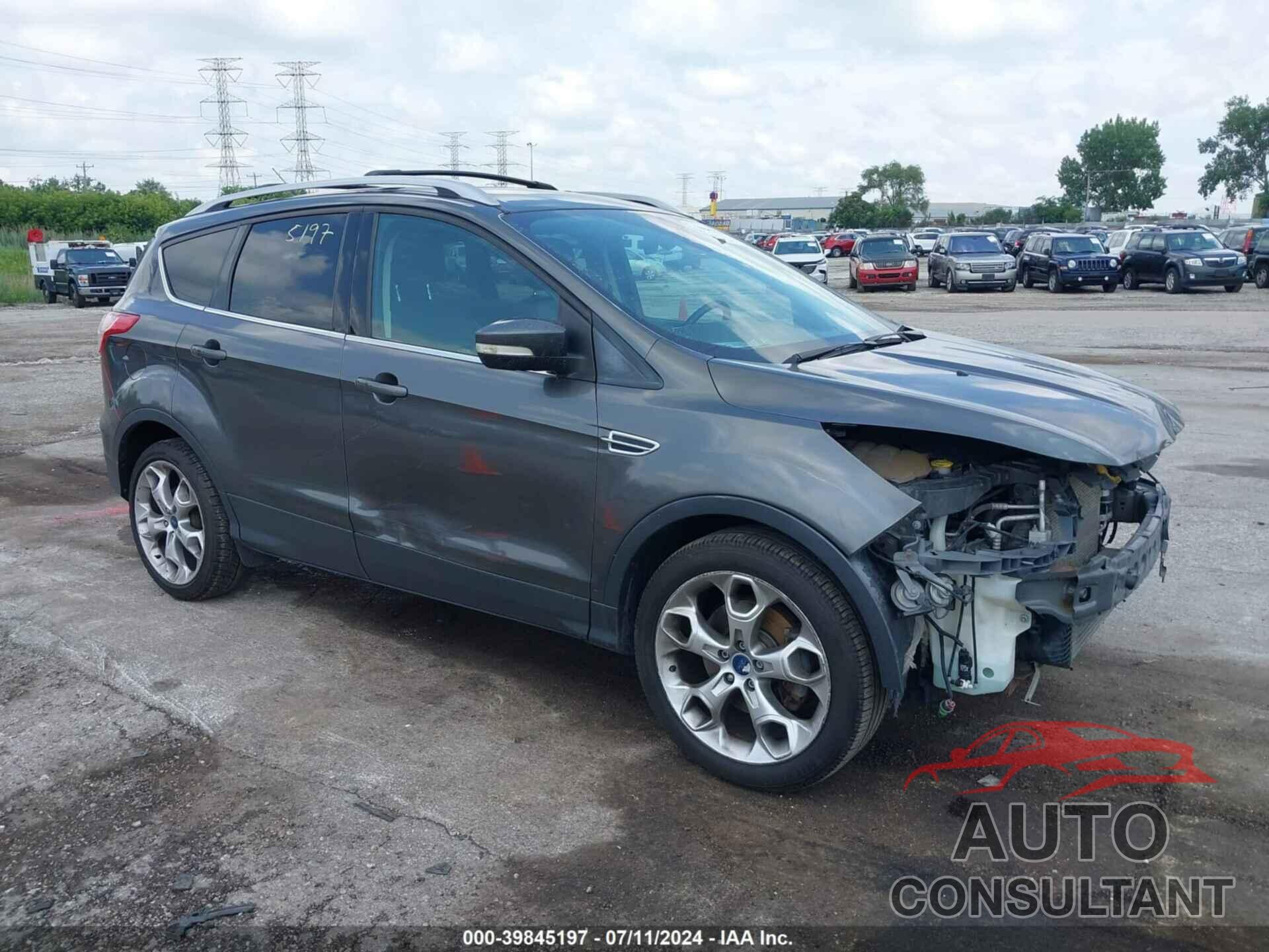 FORD ESCAPE 2016 - 1FMCU9J93GUA80265