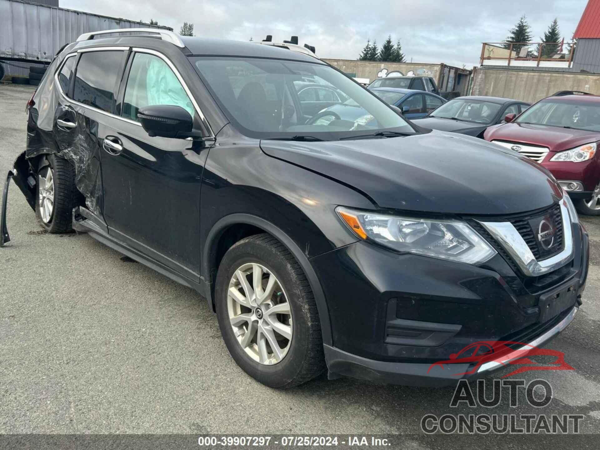 NISSAN ROGUE 2017 - 5N1AT2MV9HC861759