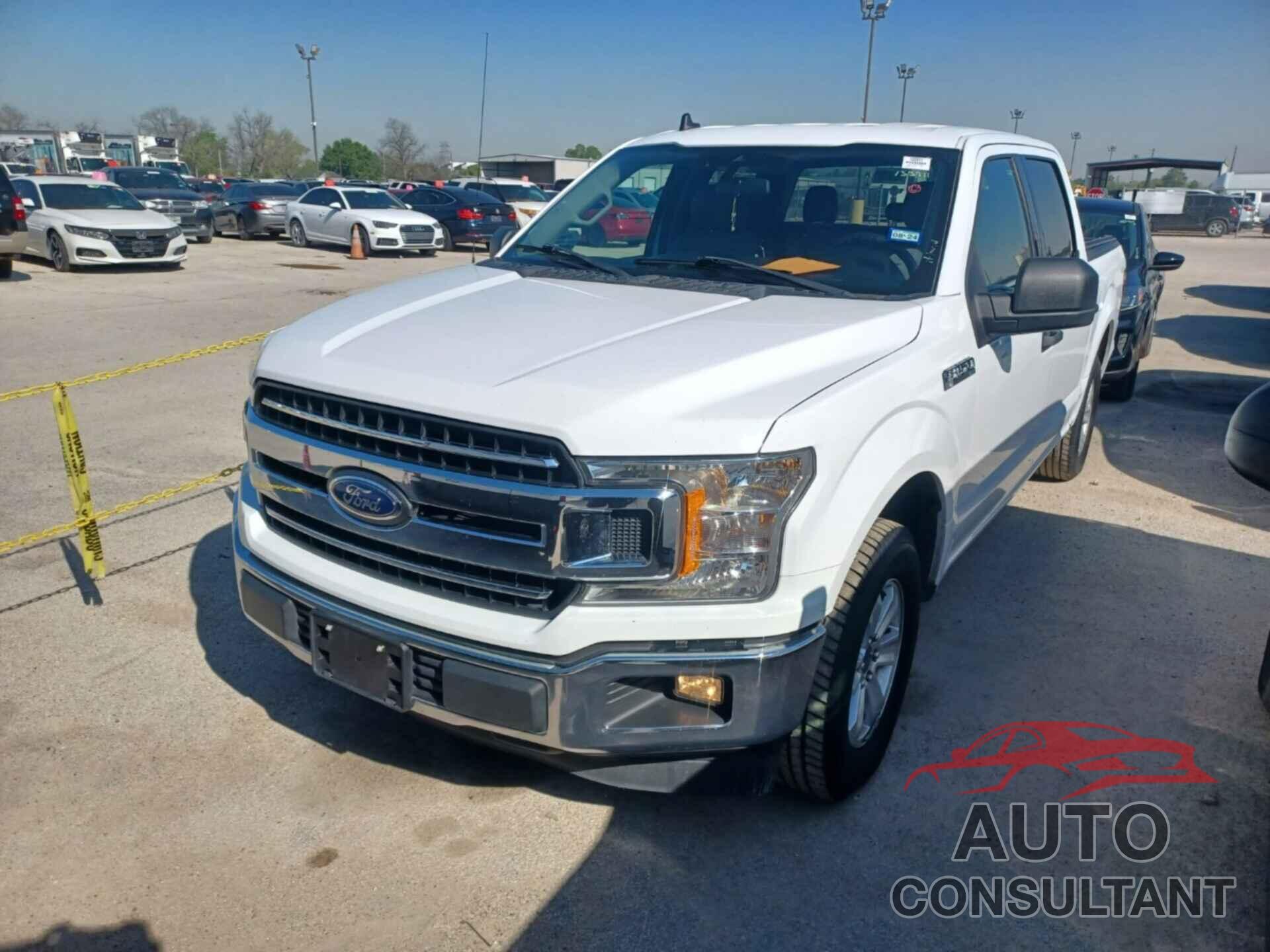FORD F-150 2019 - 1FTEW1CB6KKE46992