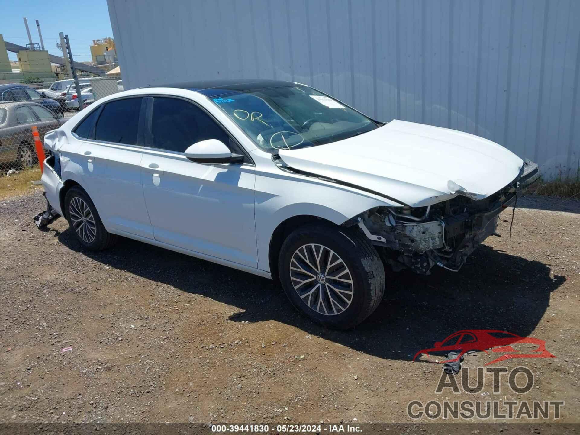 VOLKSWAGEN JETTA 2021 - 3VWC57BU1MM031362