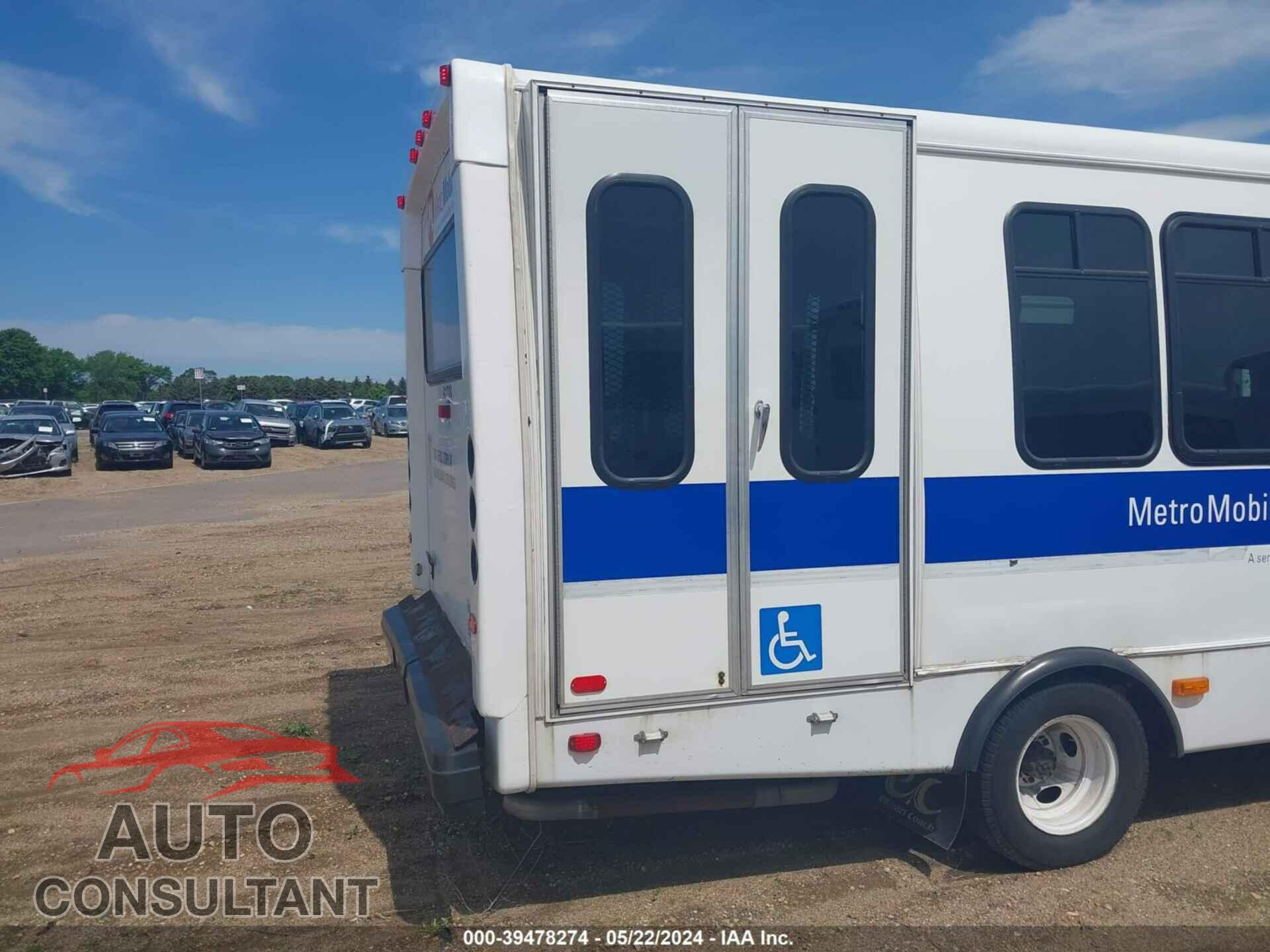 FORD ECONOLINE 2016 - 1FDFE4FS6GDC39532