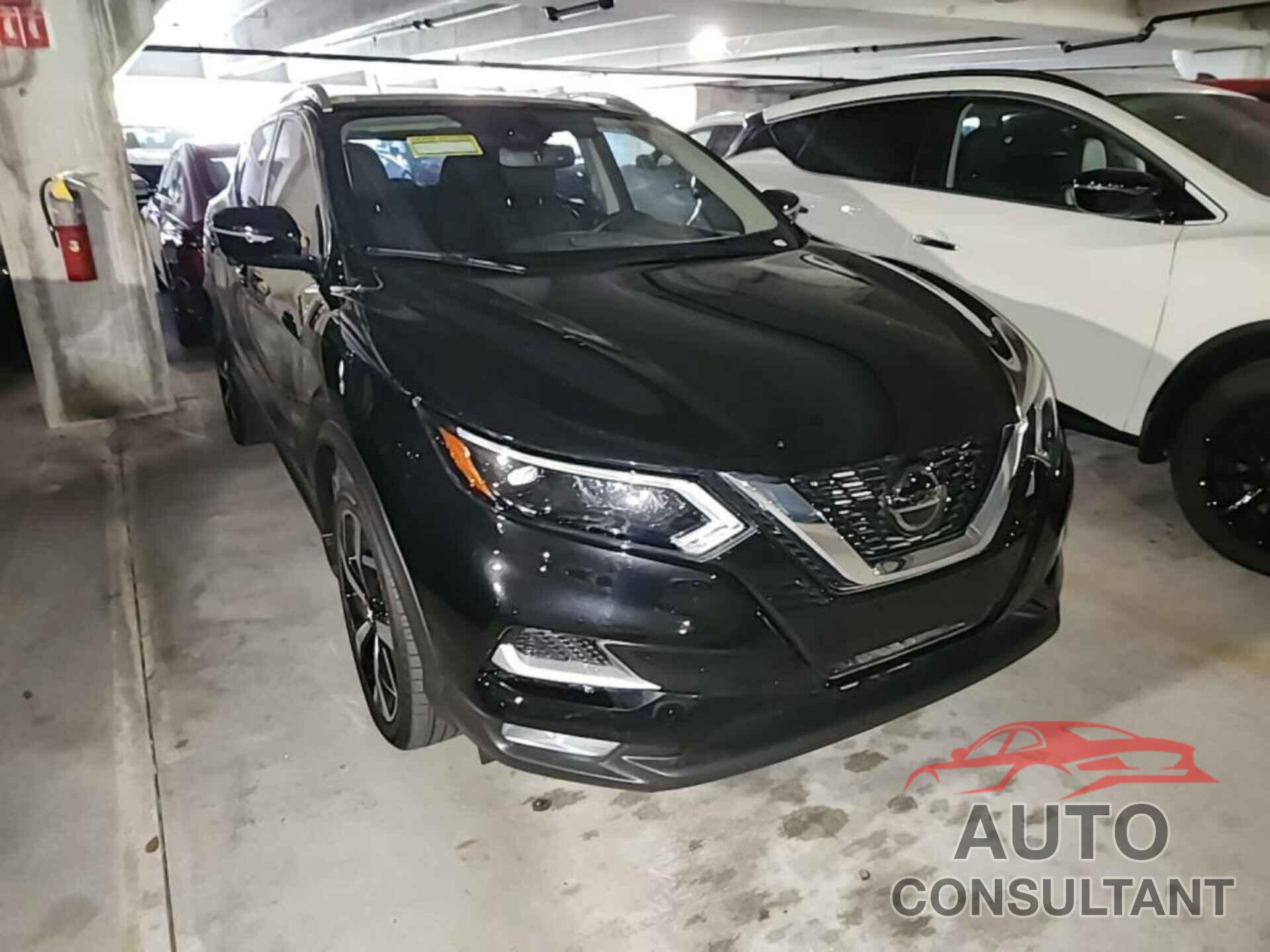 NISSAN ROGUE SPORT 2022 - JN1BJ1CV6NW352221