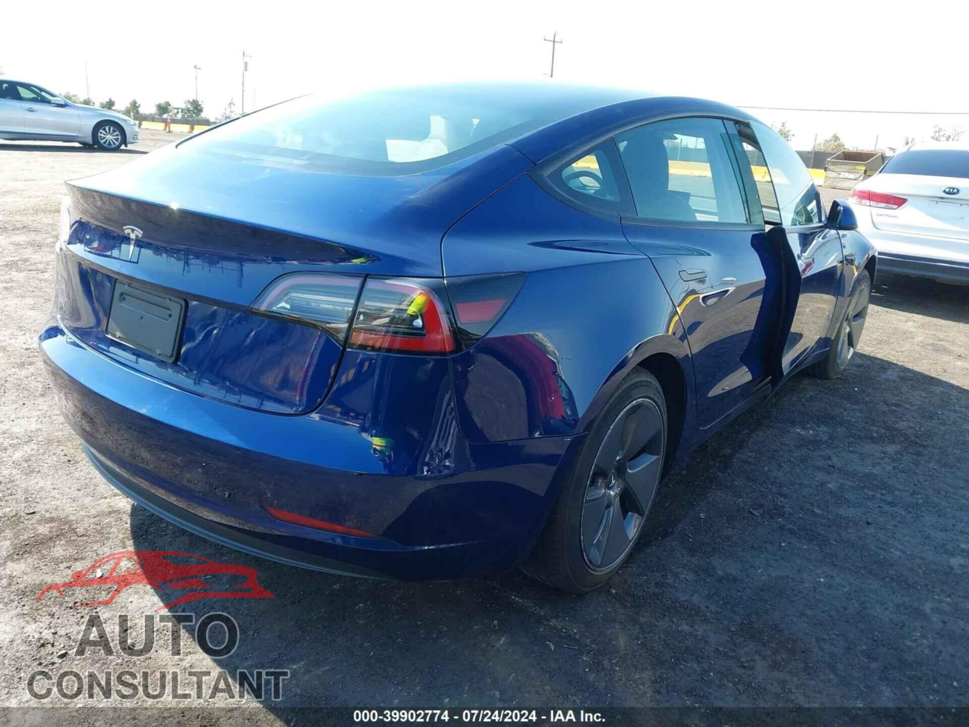 TESLA MODEL 3 2023 - 5YJ3E1EA3PF556918