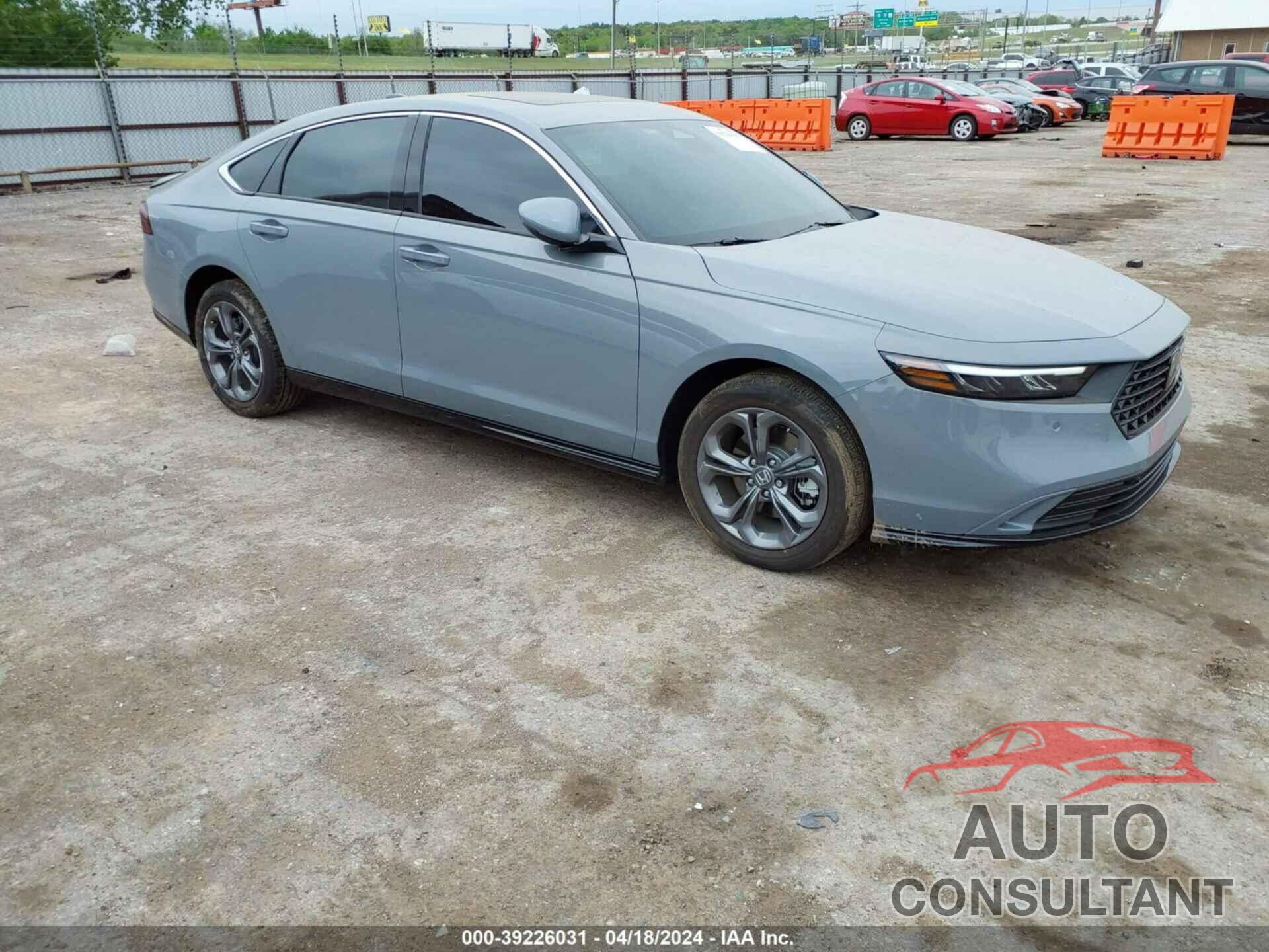 HONDA ACCORD 2024 - 1HGCY2F69RA010659