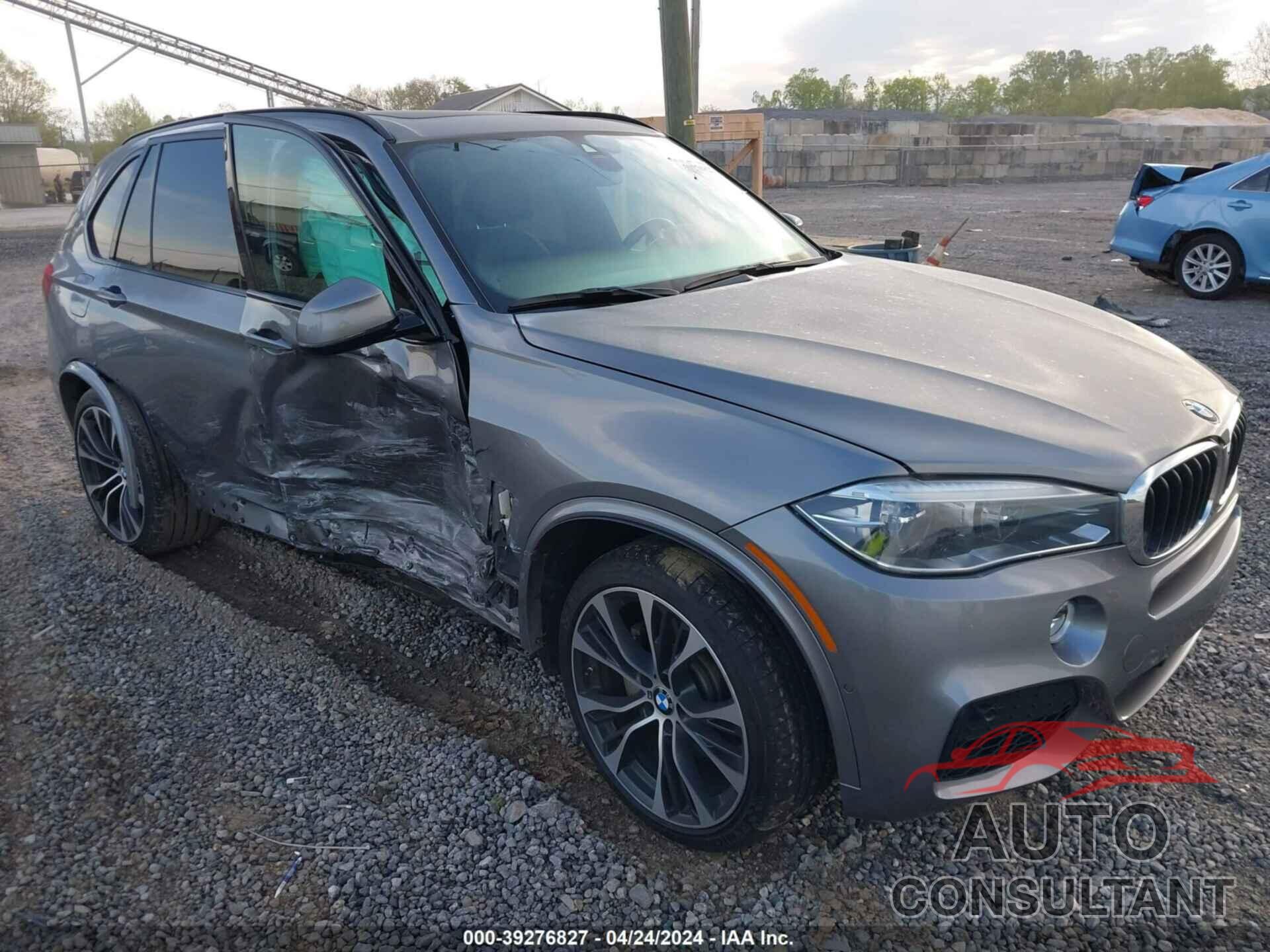 BMW X5 2018 - 5UXKR6C51JL069206