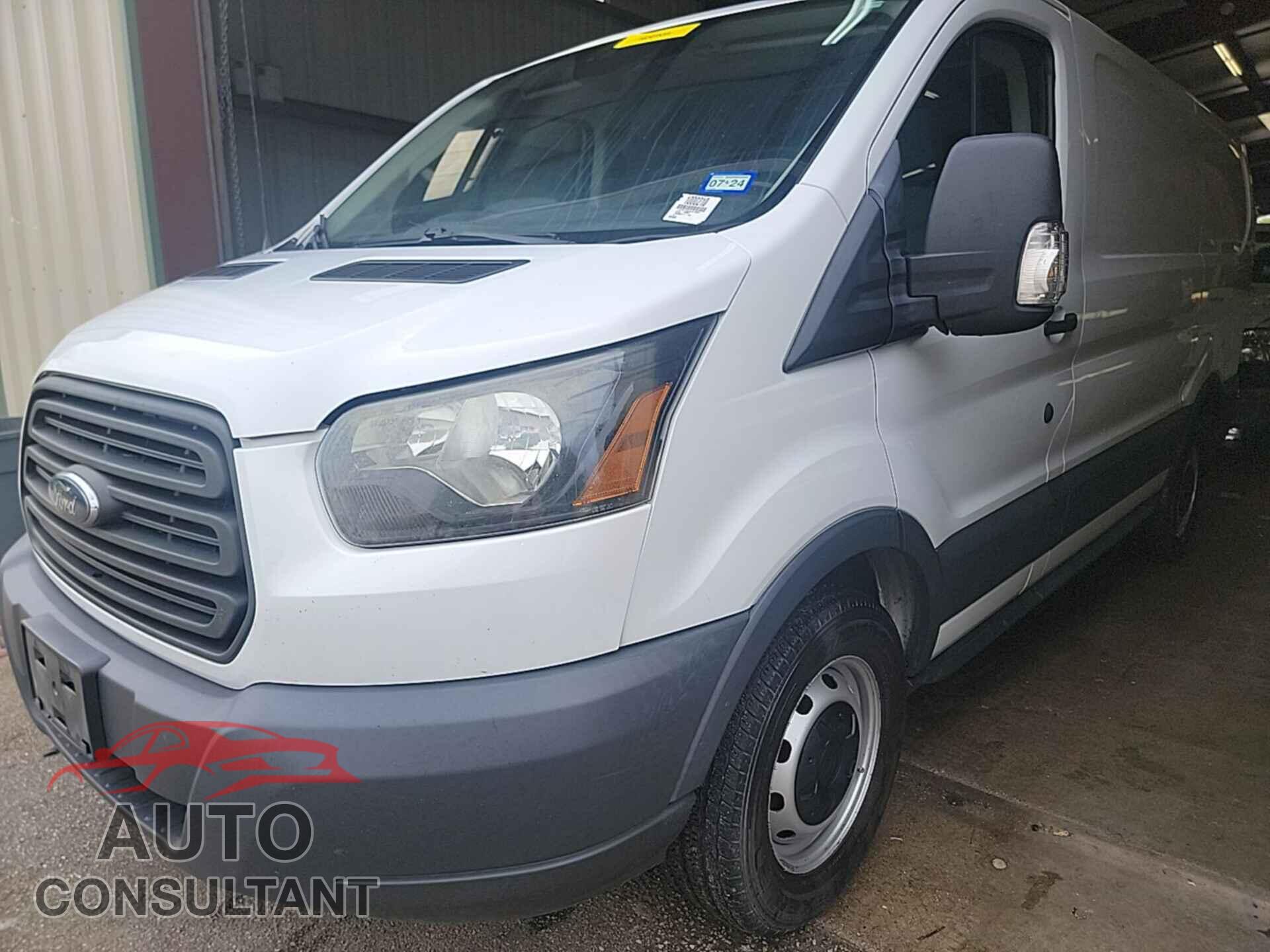 FORD TRANSIT 2016 - 1FTYE1YM5GKB18593