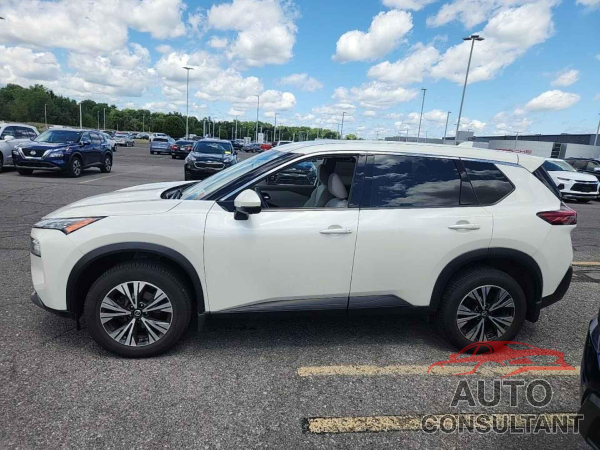 NISSAN ROGUE 2021 - JN8AT3BB0MW214070