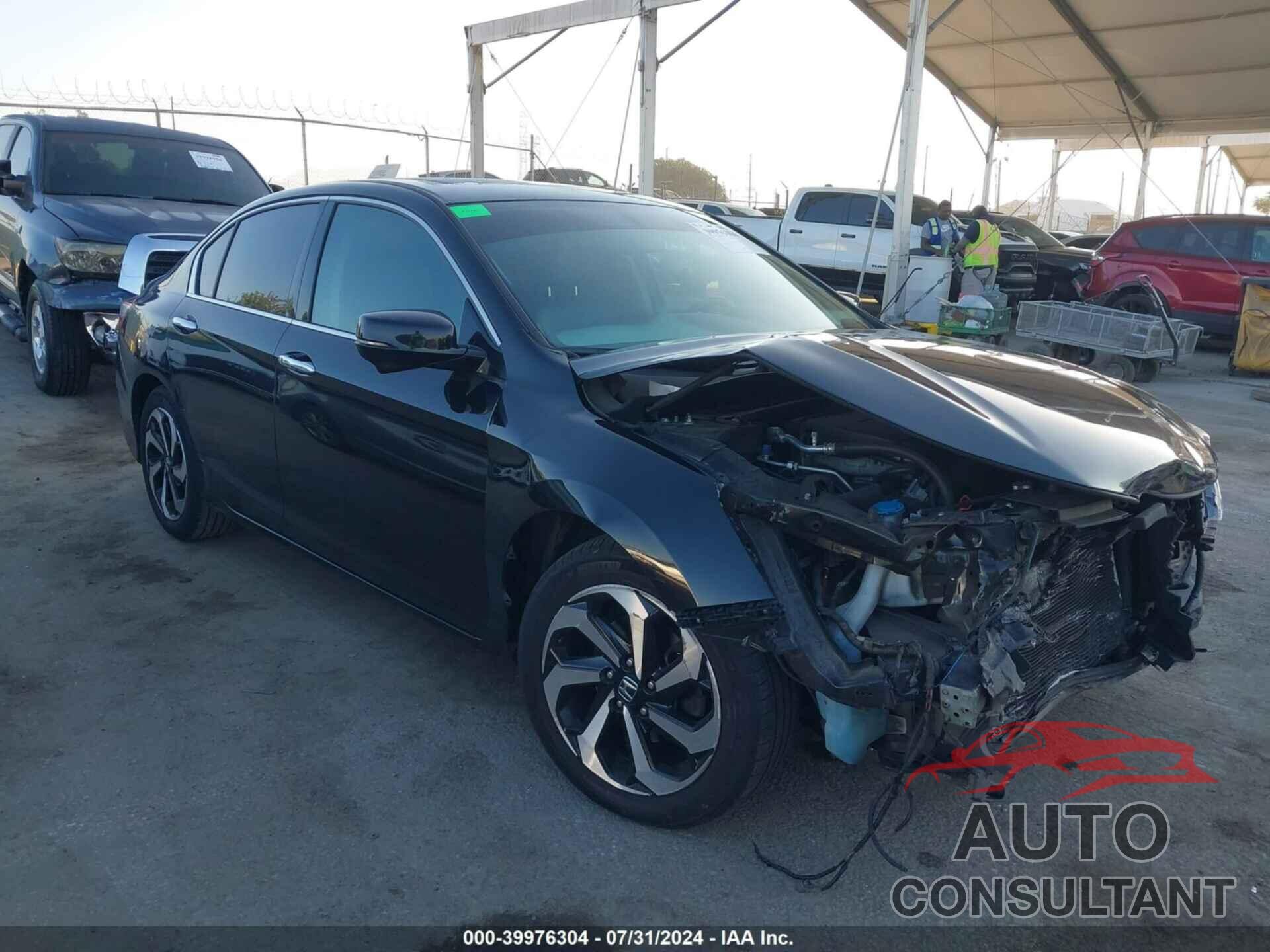 HONDA ACCORD 2016 - 1HGCR3F80GA001057