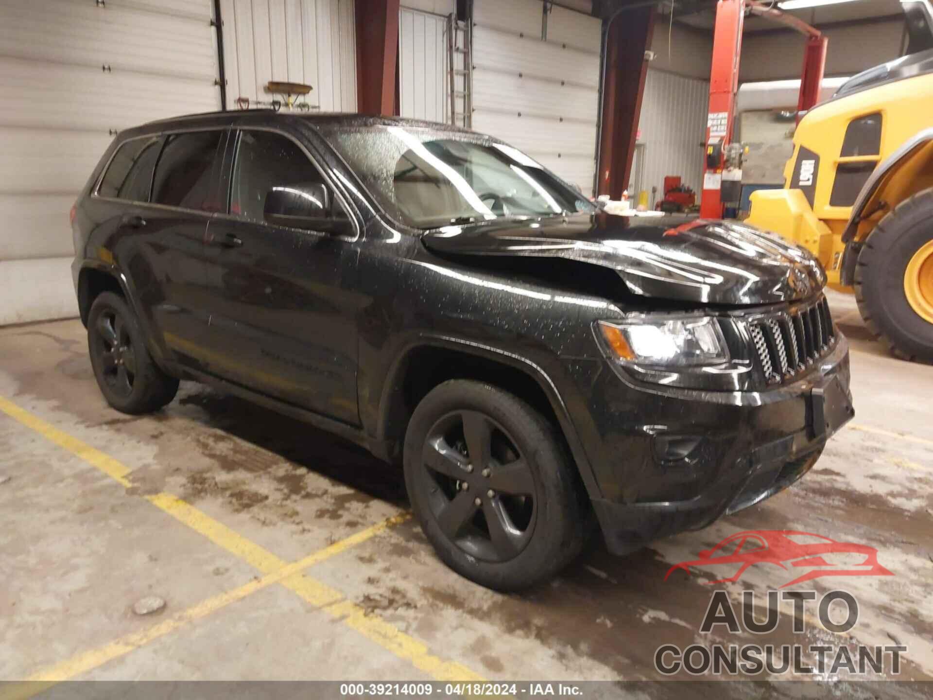JEEP GRAND CHEROKEE 2015 - 1C4RJFAG7FC955050