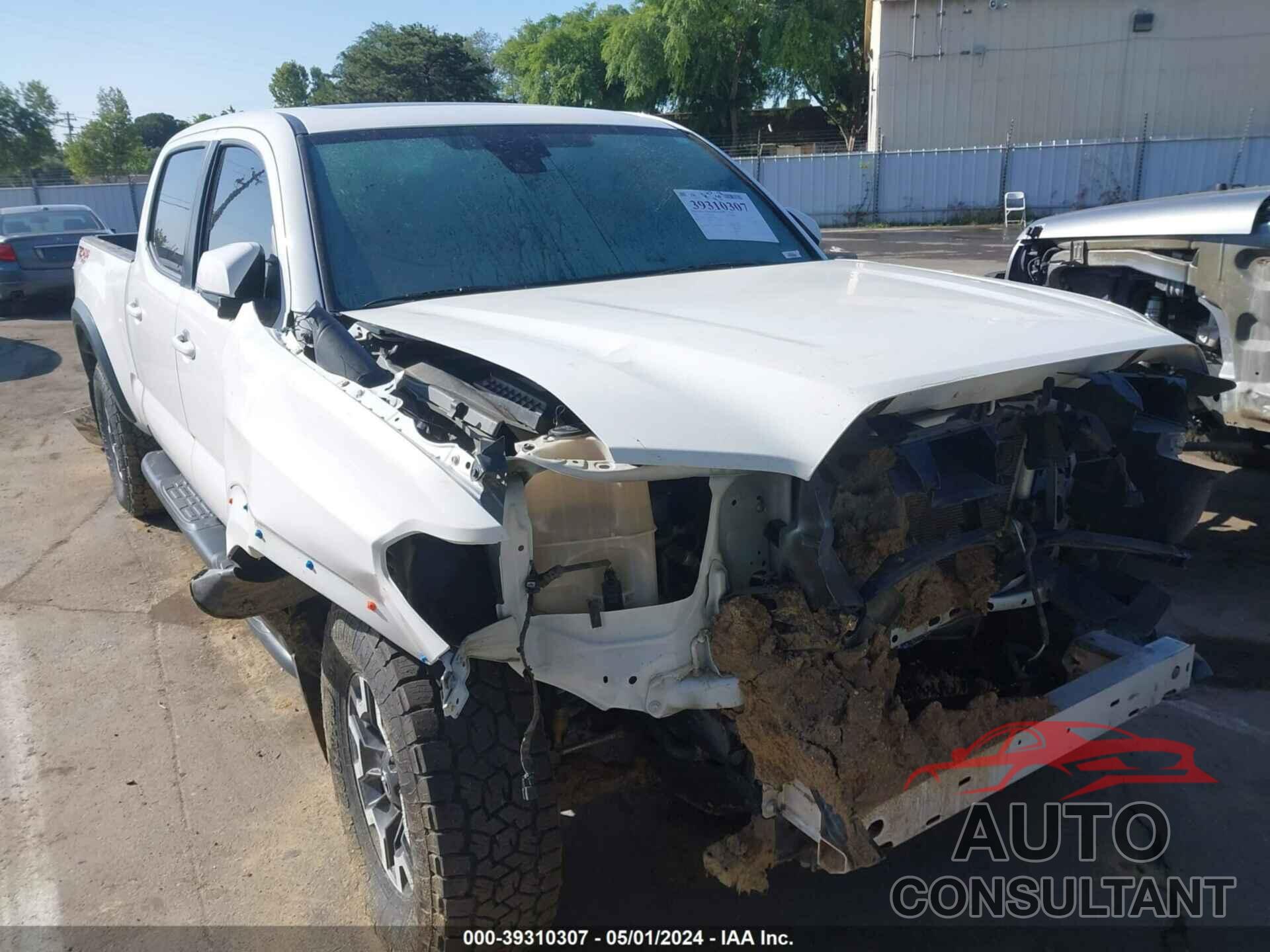 TOYOTA TACOMA 2021 - 3TMDZ5BN0MM103080