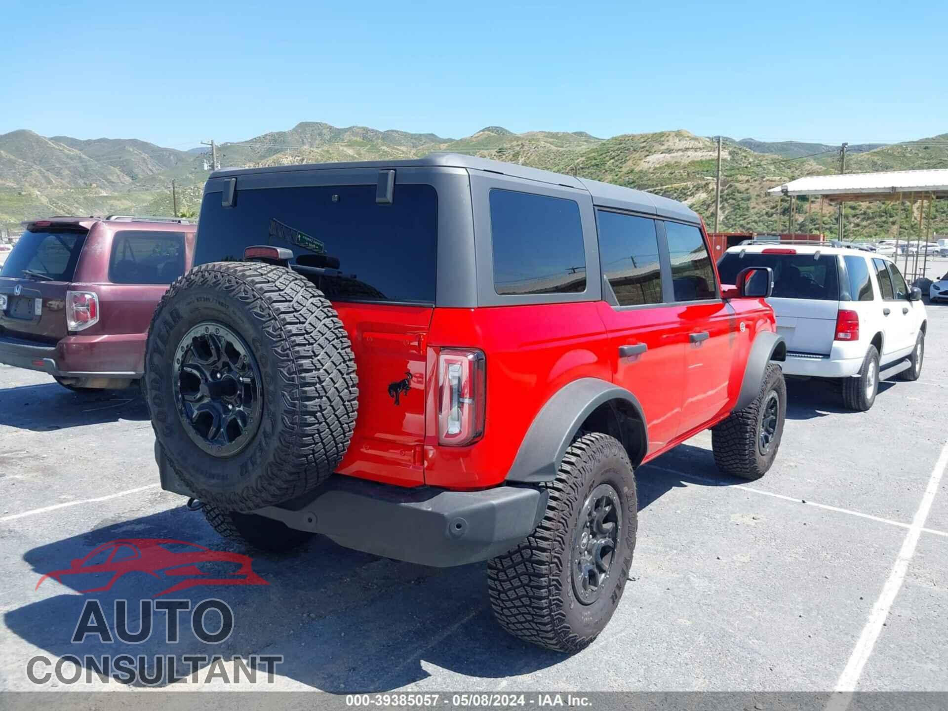 FORD BRONCO 2023 - 1FMEE5DP6PLB58889
