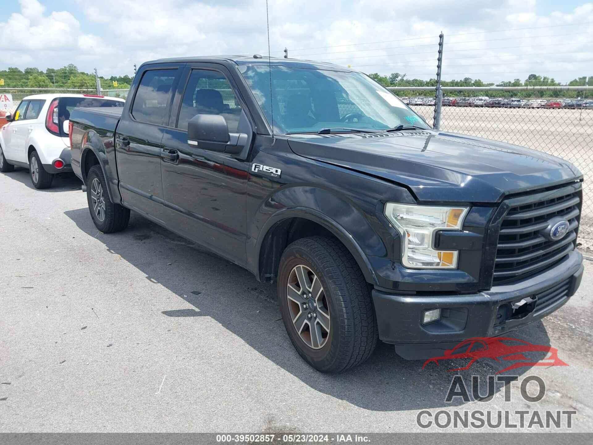 FORD F-150 2016 - 1FTEW1CF7GFB11887