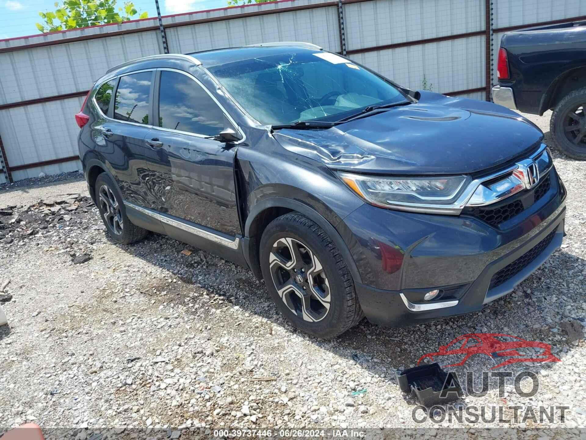 HONDA CR-V 2019 - 7FARW1H94KE000980