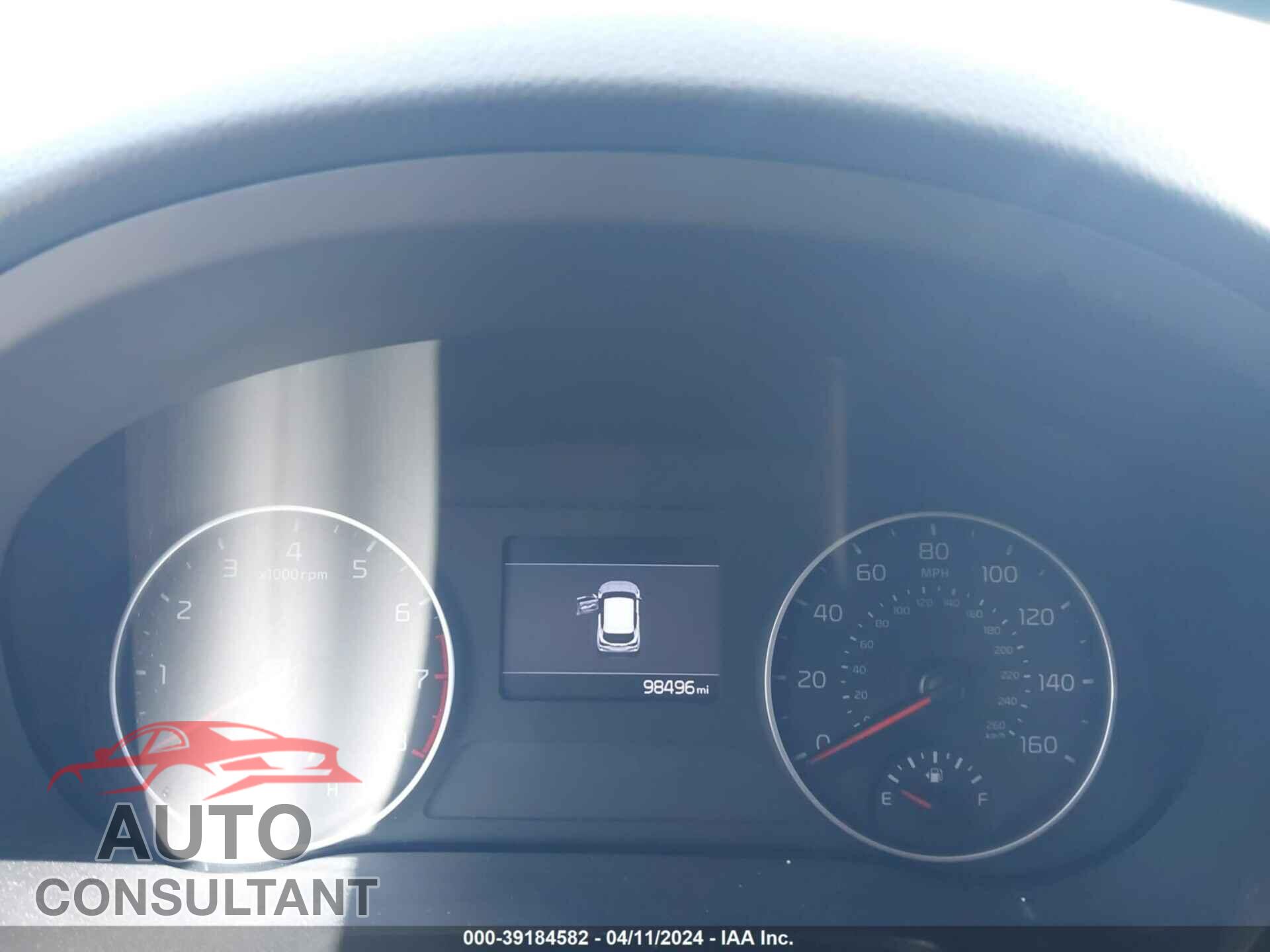 KIA SELTOS 2021 - KNDEUCAA0M7047027