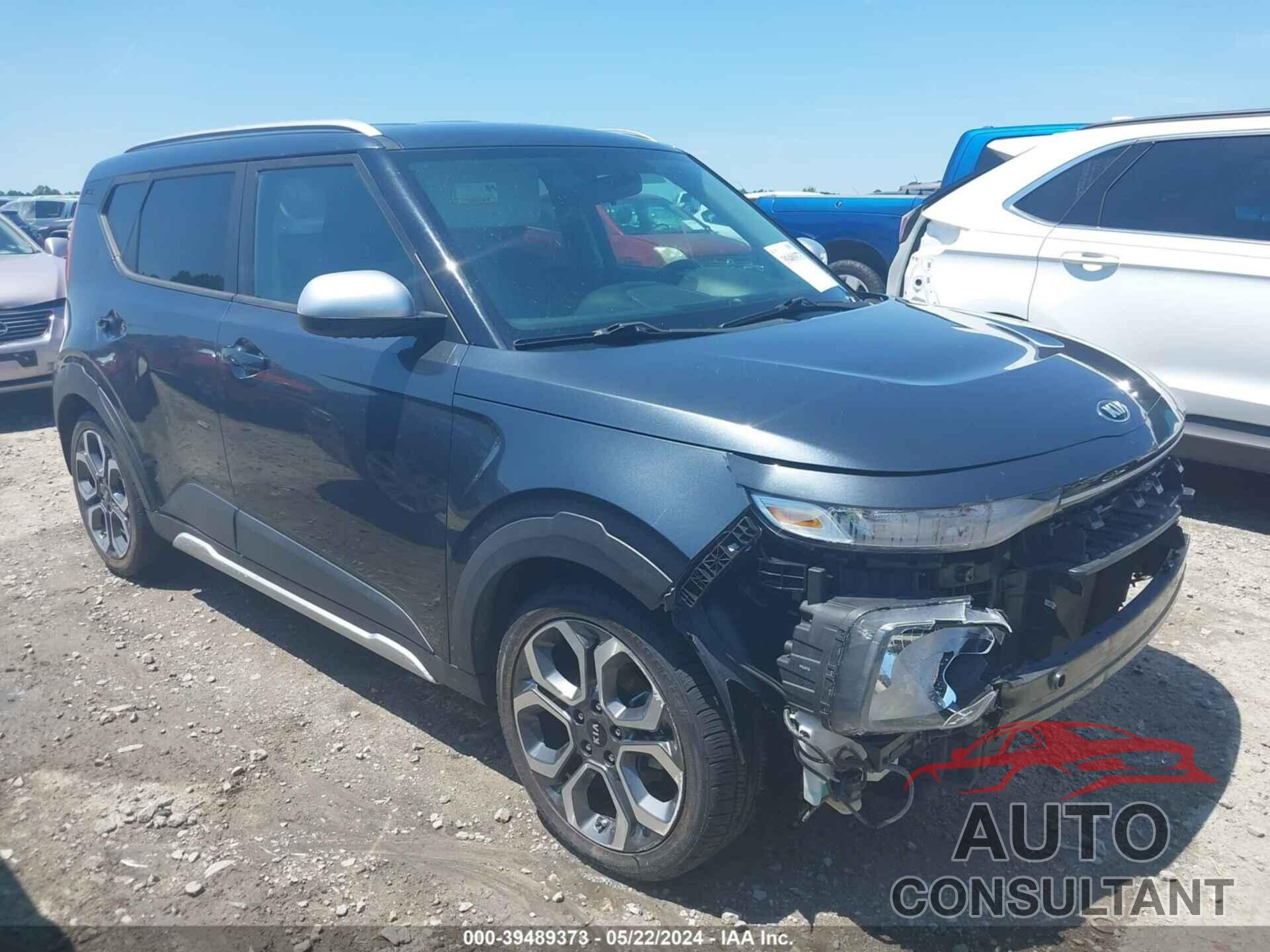 KIA SOUL 2020 - KNDJ23AU1L7089204