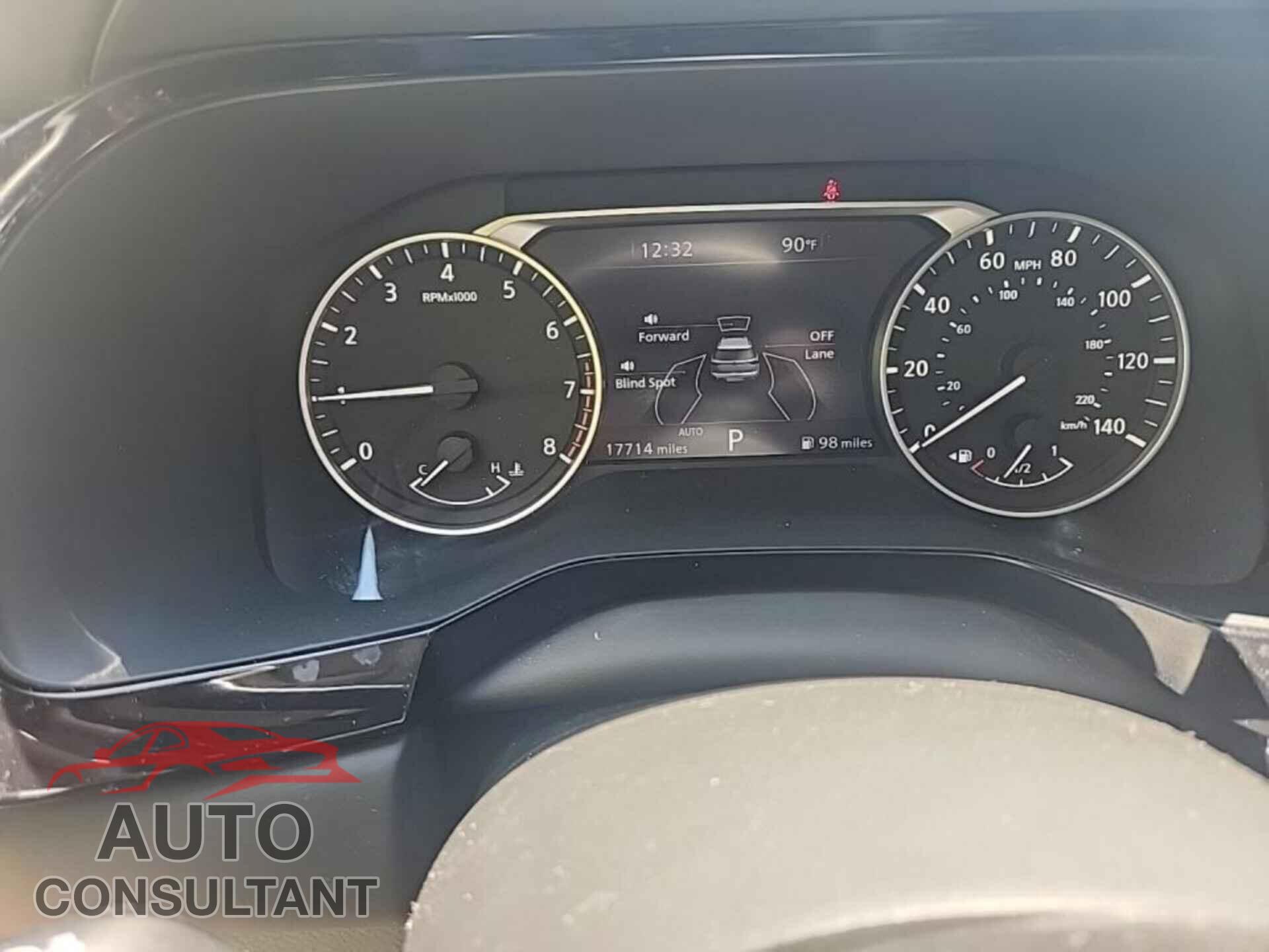 NISSAN PATHFINDER 2023 - 5N1DR3CC5PC208023