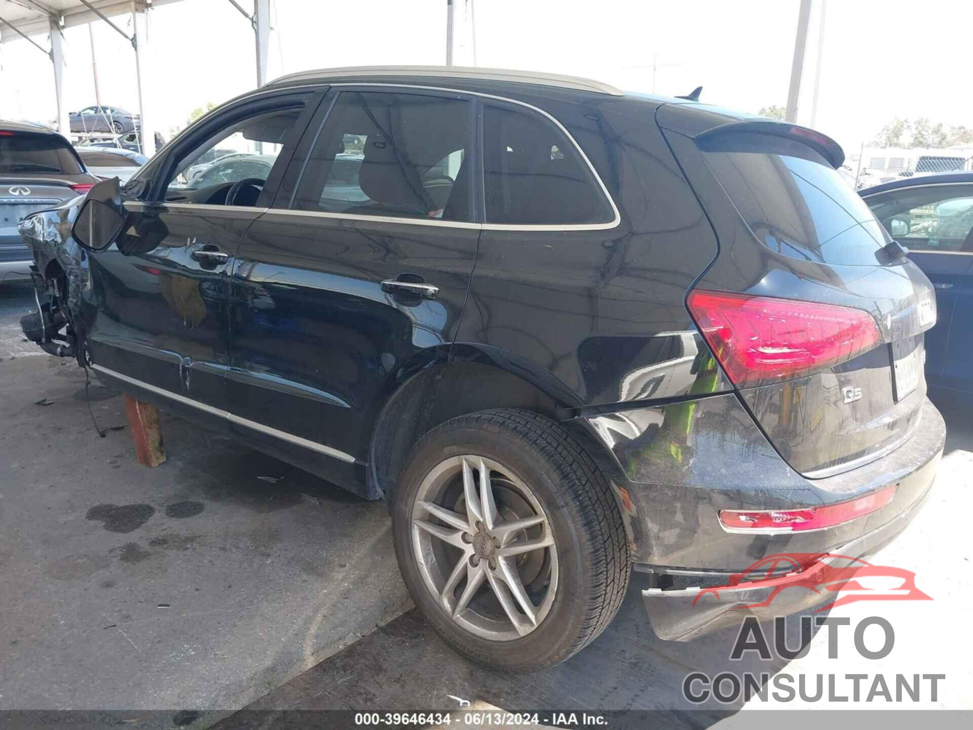 AUDI Q5 2017 - WA1C2AFP8HA096963