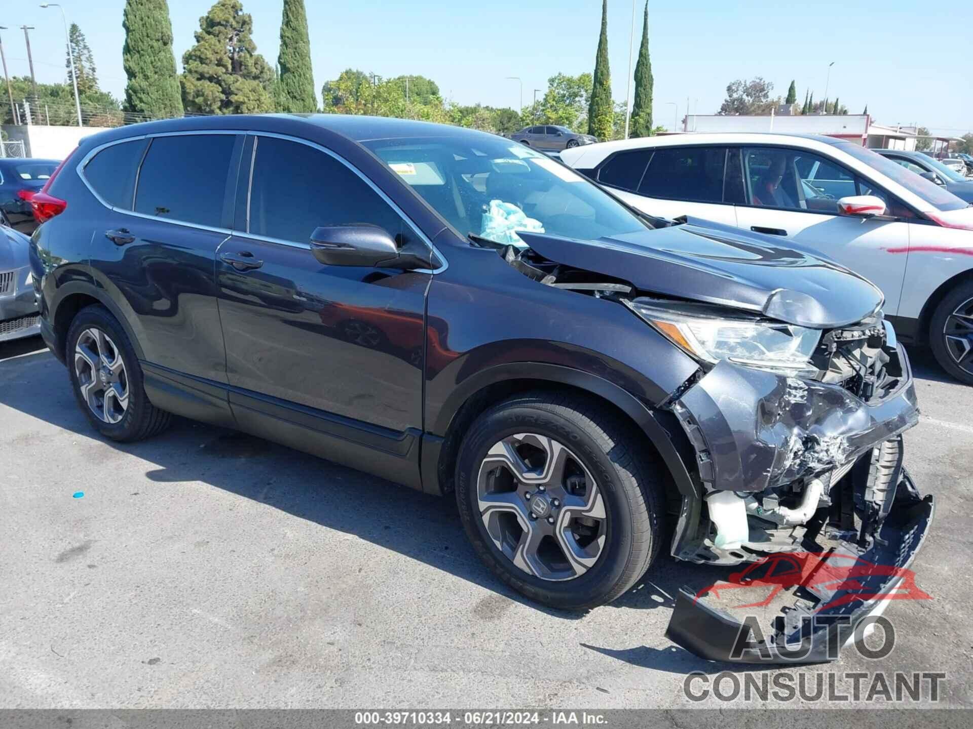 HONDA CR-V 2019 - 7FARW1H52KE001610