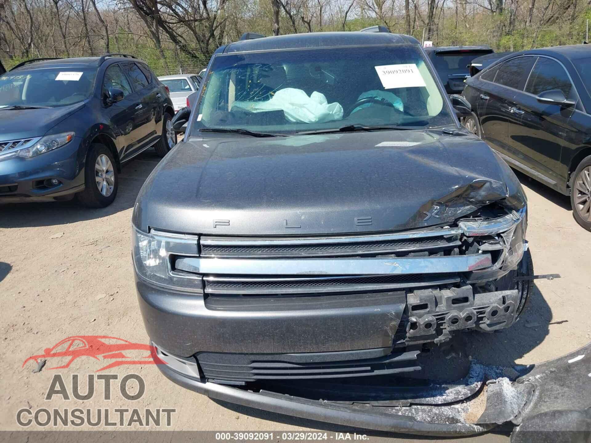 FORD FLEX 2016 - 2FMGK5C87GBA06468