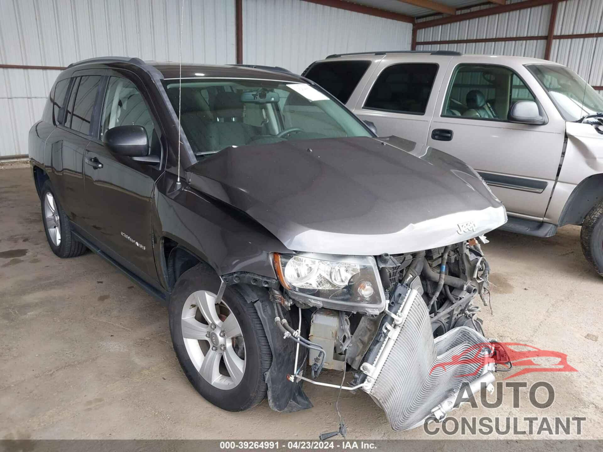 JEEP COMPASS 2016 - 1C4NJDBB4GD631975