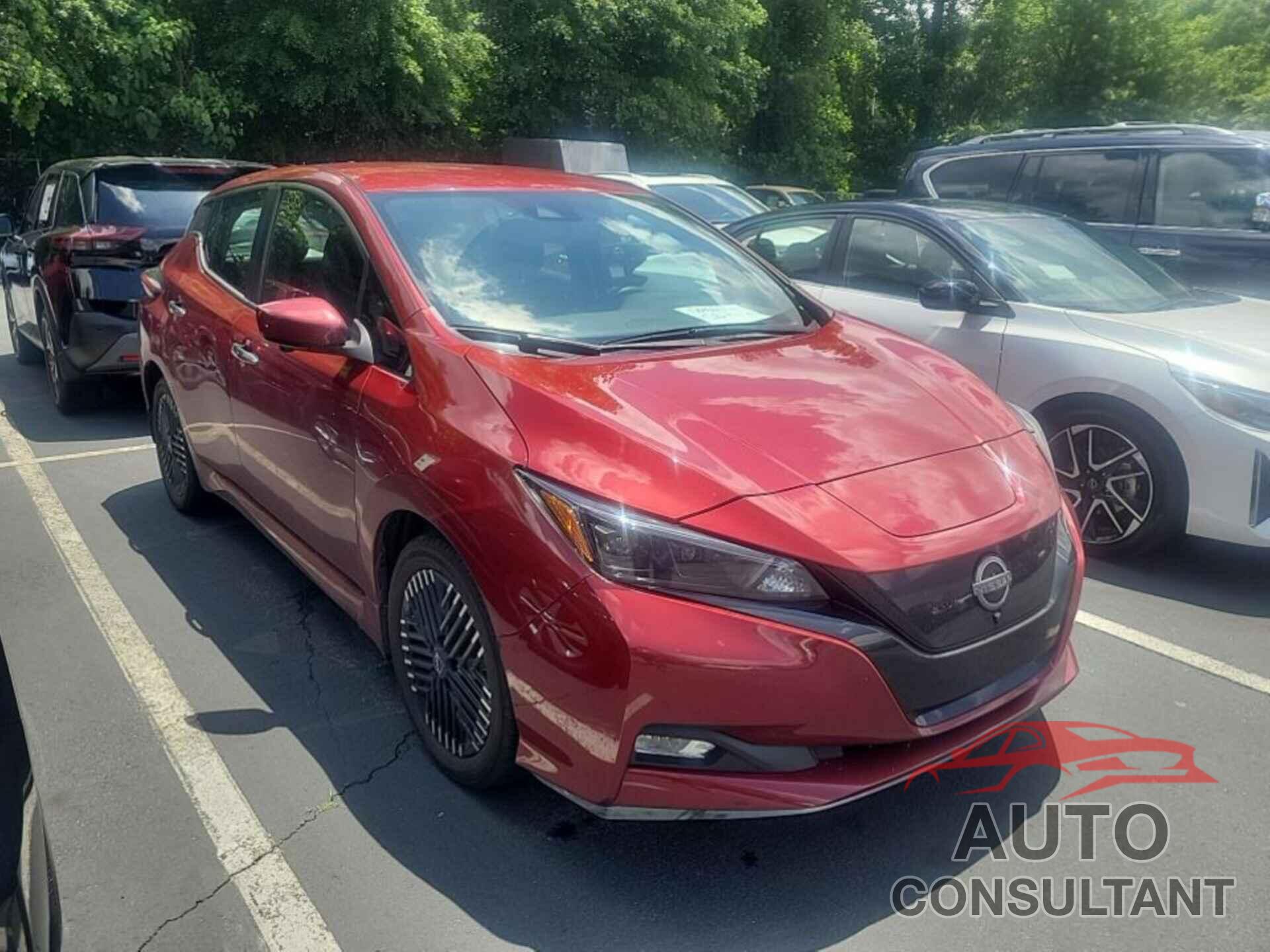 NISSAN LEAF 2023 - 1N4CZ1CVXPC561241