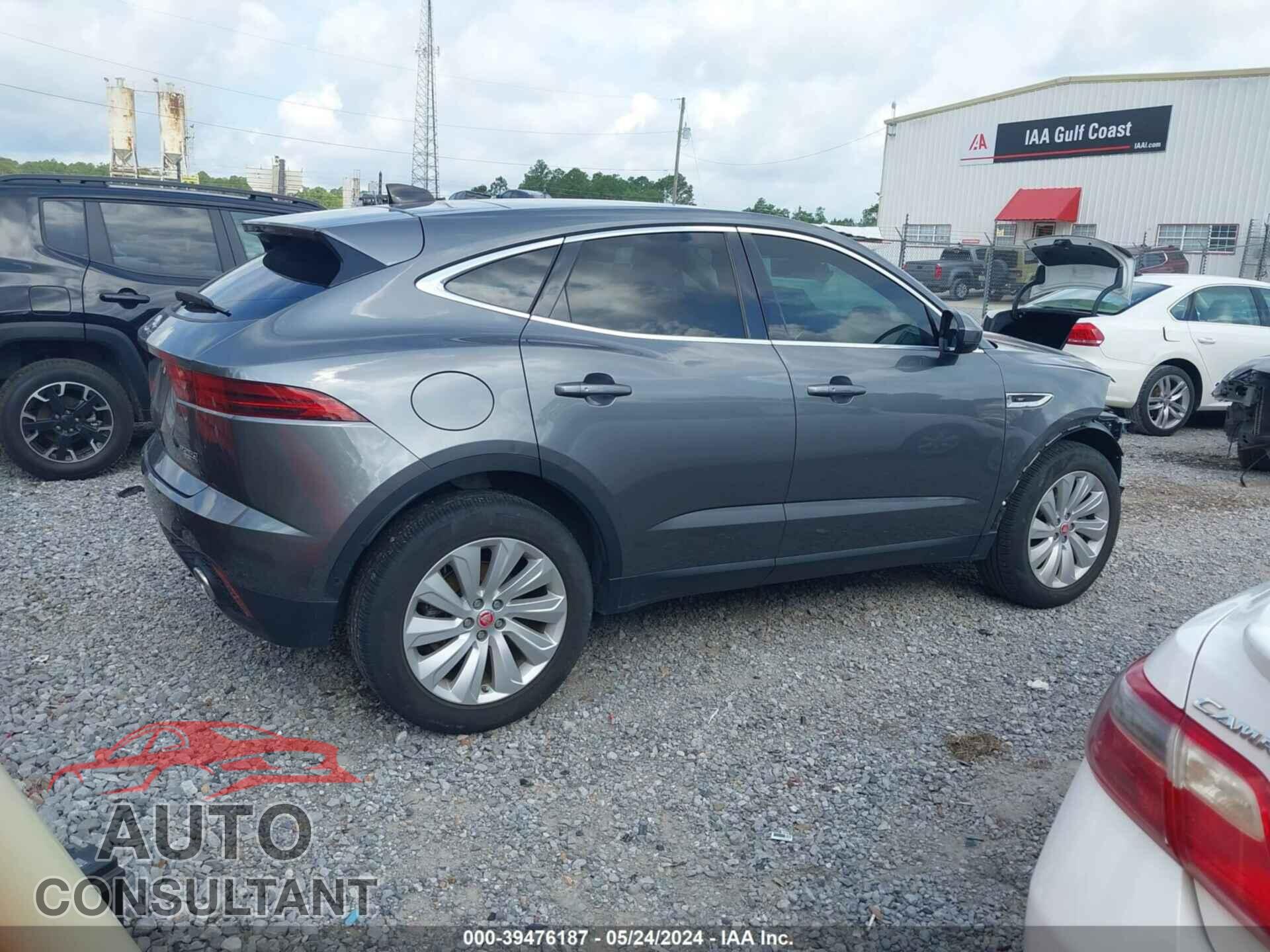 JAGUAR E-PACE 2020 - SADFP2FX1L1003708