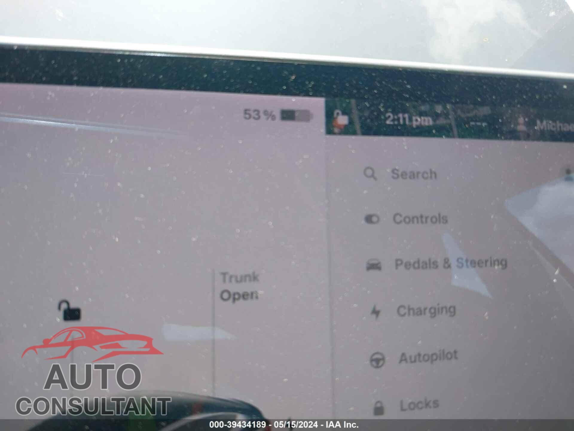 TESLA MODEL 3 2018 - 5YJ3E1EA1JF123718