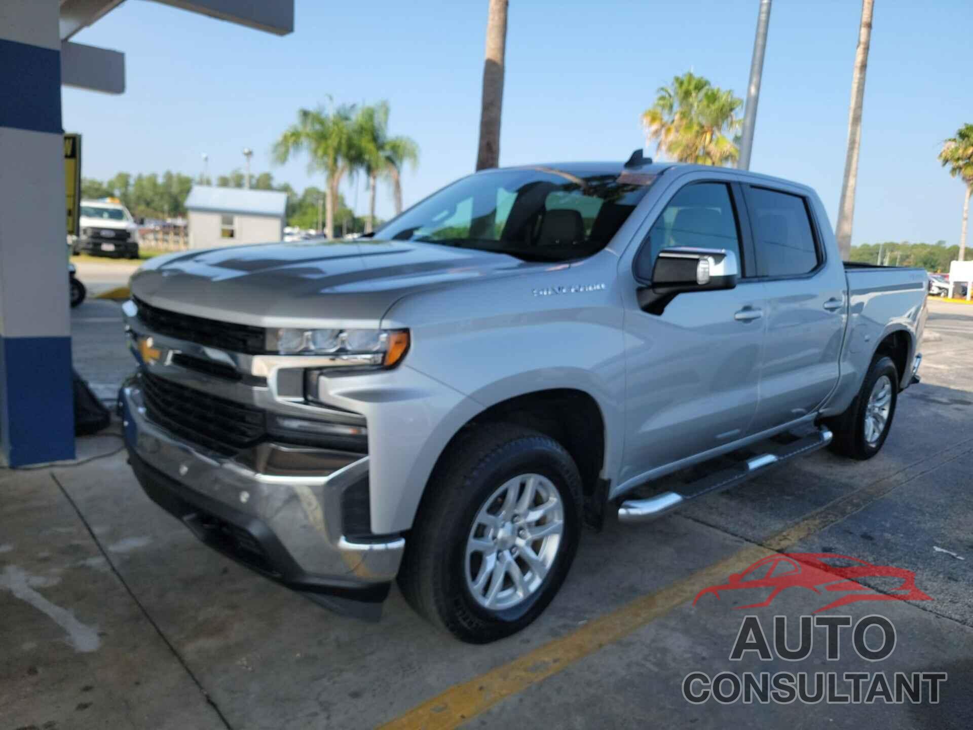 CHEVROLET SILVERADO 1500 2019 - 1GCUYDED9KZ227781