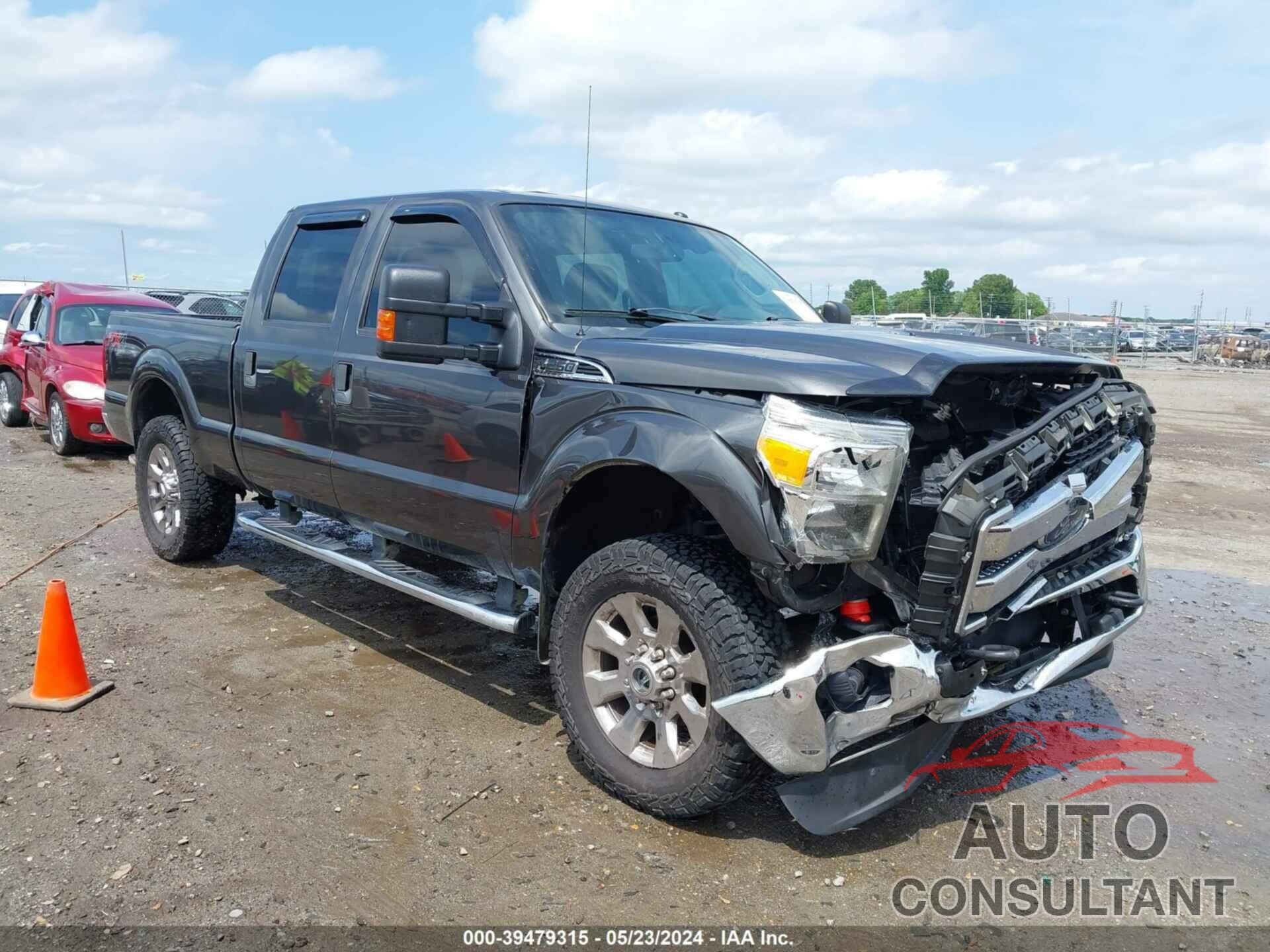 FORD F-250 2016 - 1FT7W2B68GEA36011