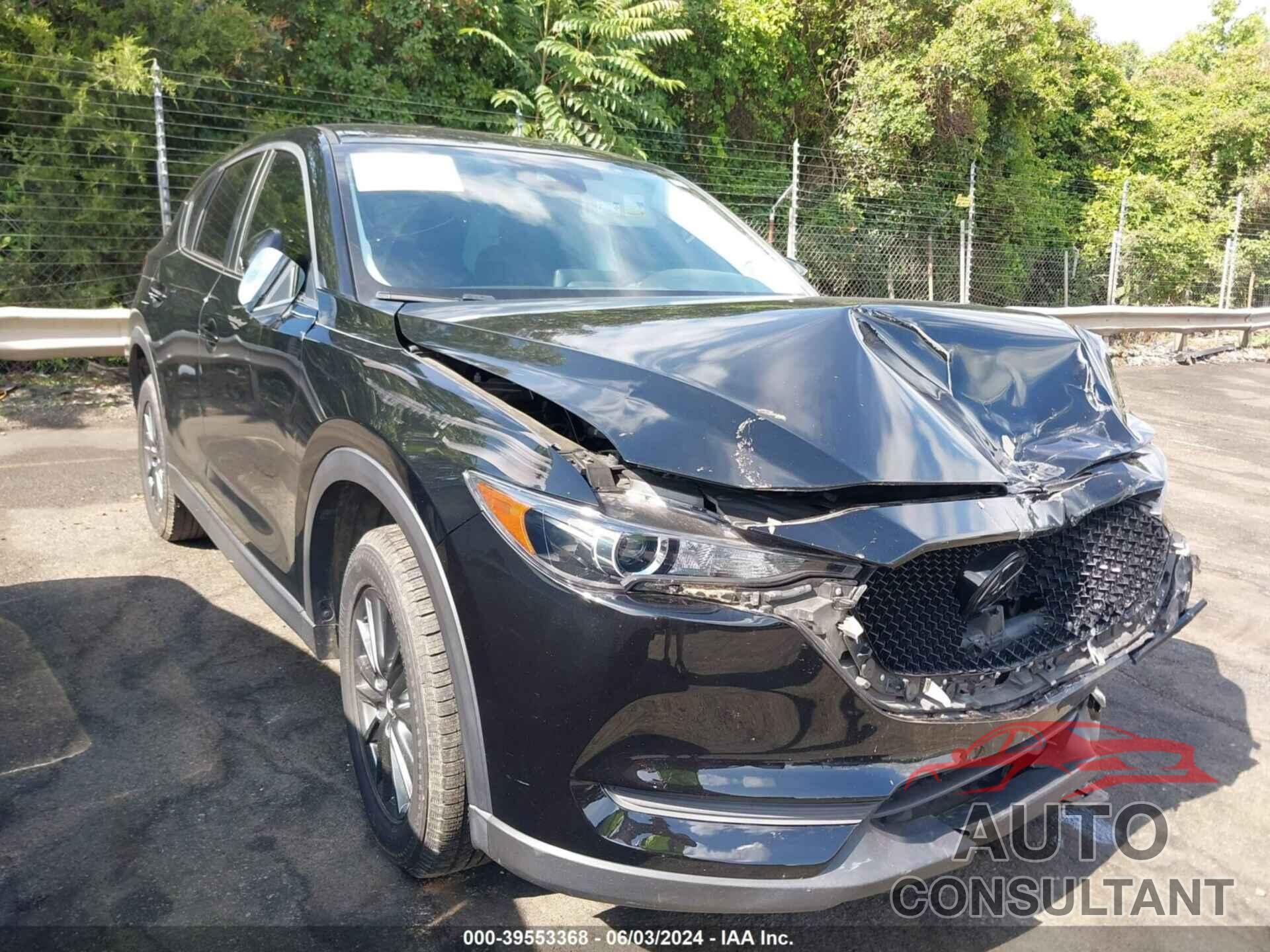 MAZDA CX-5 2019 - JM3KFACM9K1599450