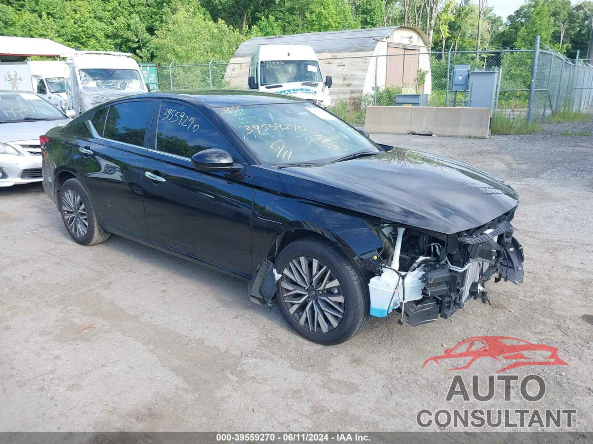 NISSAN ALTIMA 2023 - 1N4BL4DW4PN300150