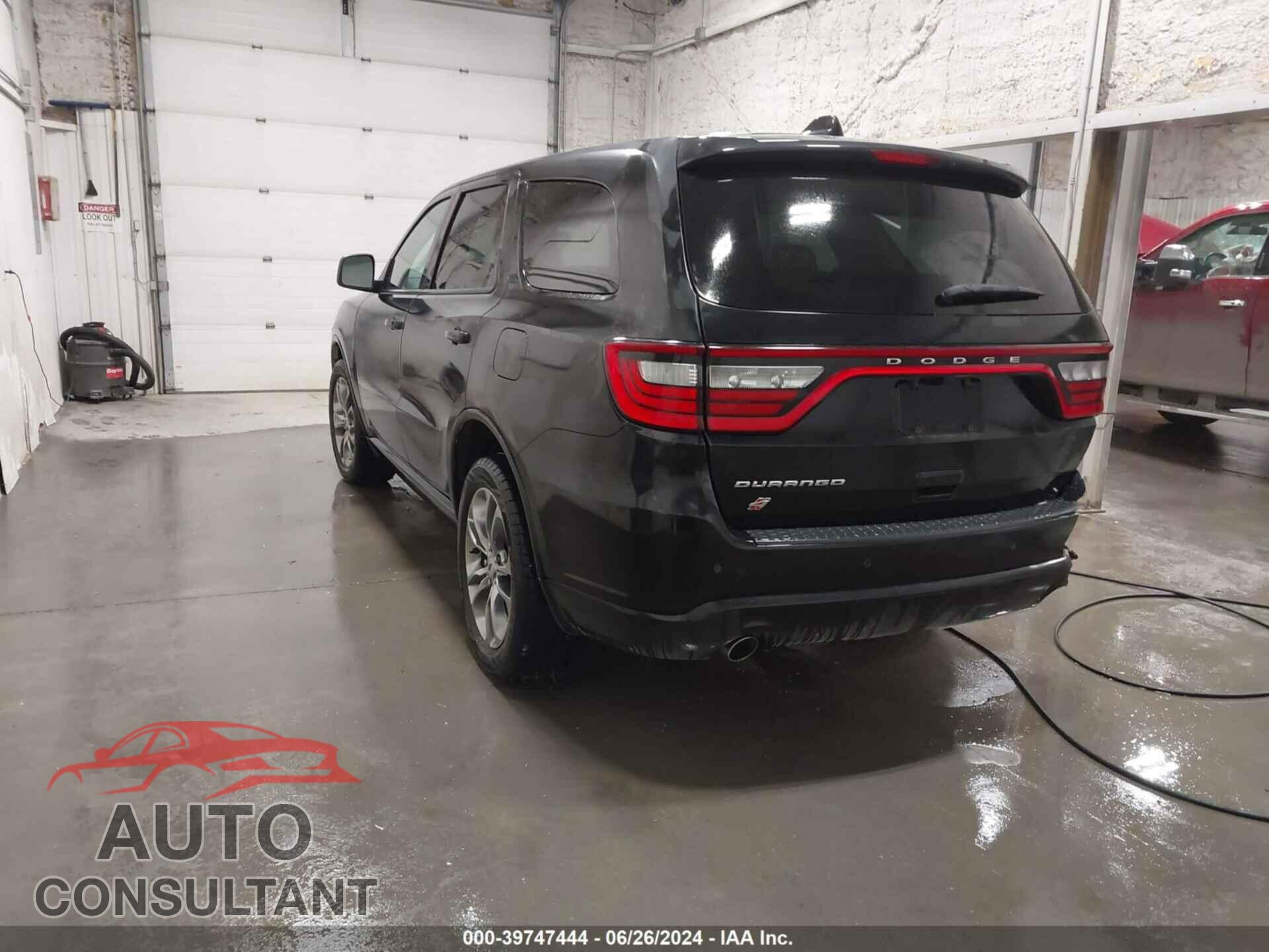 DODGE DURANGO 2019 - 1C4RDJDG0KC708159