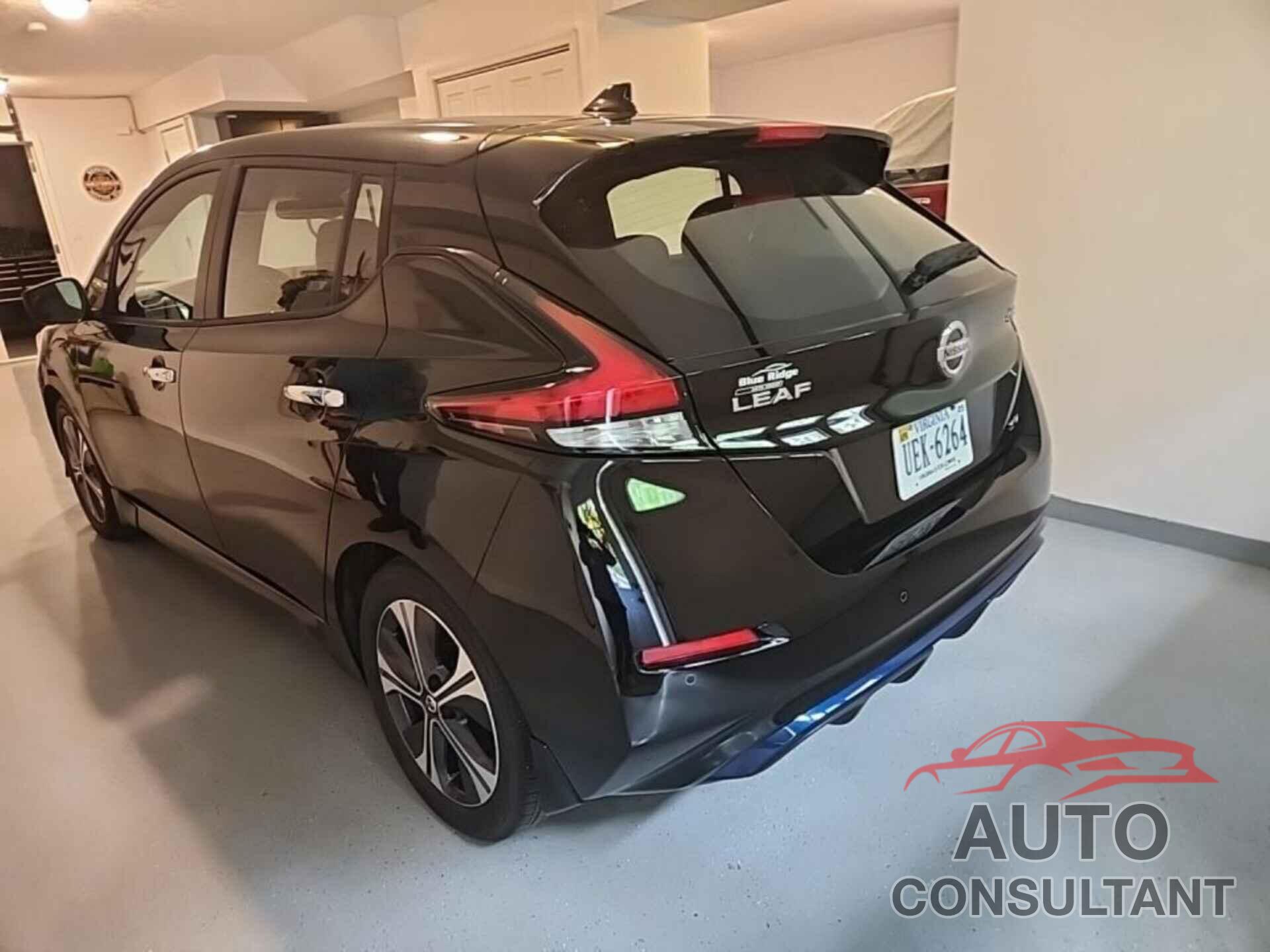 NISSAN LEAF 2020 - 1N4AZ1CP2LC307672