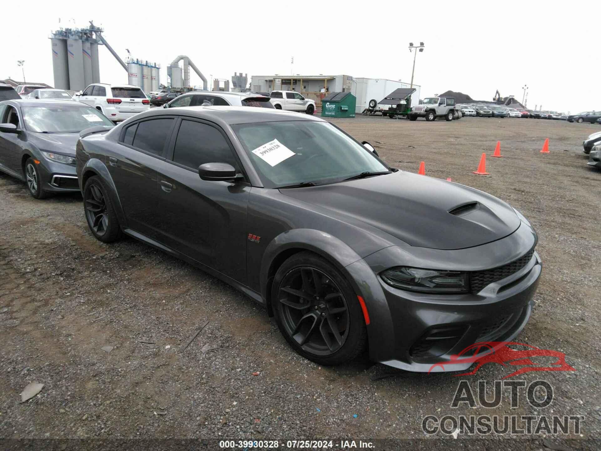 DODGE CHARGER 2020 - 2C3CDXGJ1LH238615