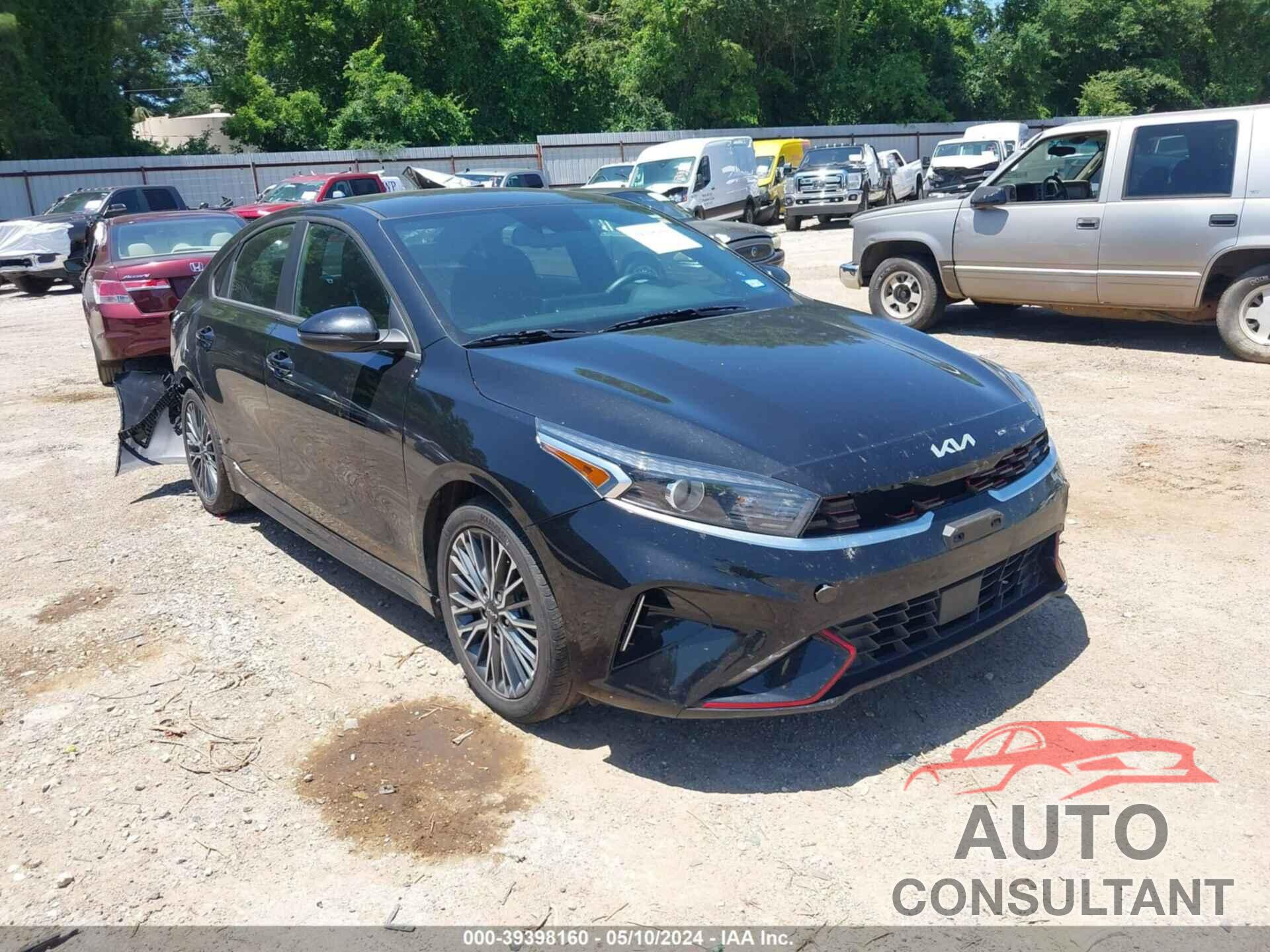 KIA FORTE 2022 - 3KPF54AD6NE490253