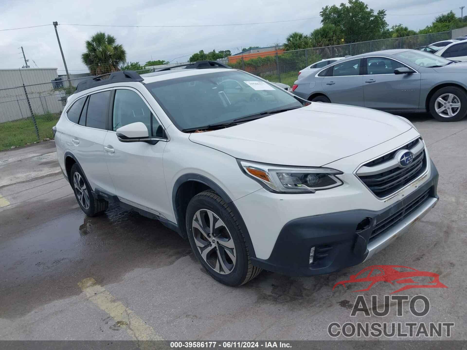 SUBARU OUTBACK 2020 - 4S4BTANC9L3121570