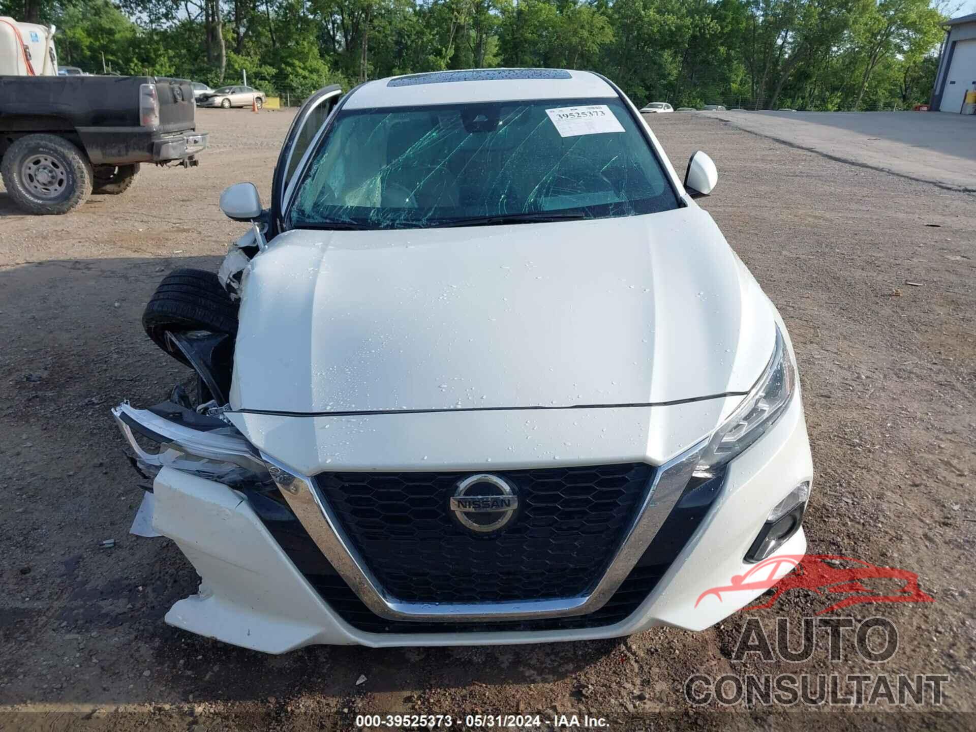 NISSAN ALTIMA 2019 - 1N4AL4FV1KC225301