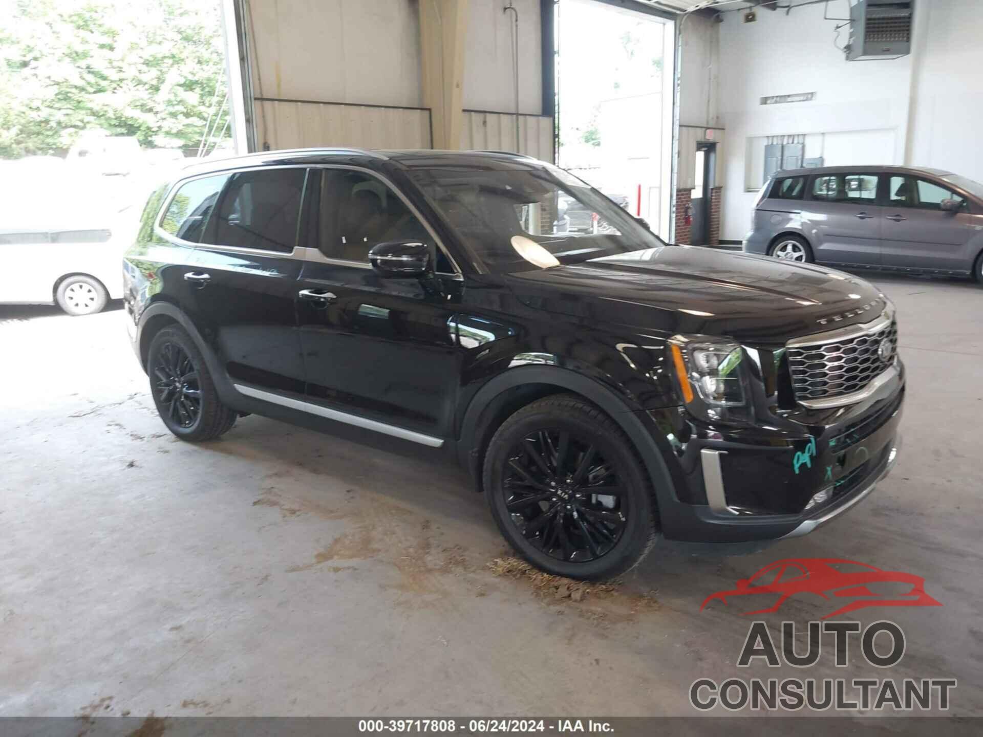 KIA TELLURIDE 2021 - 5XYP5DHC5MG120673