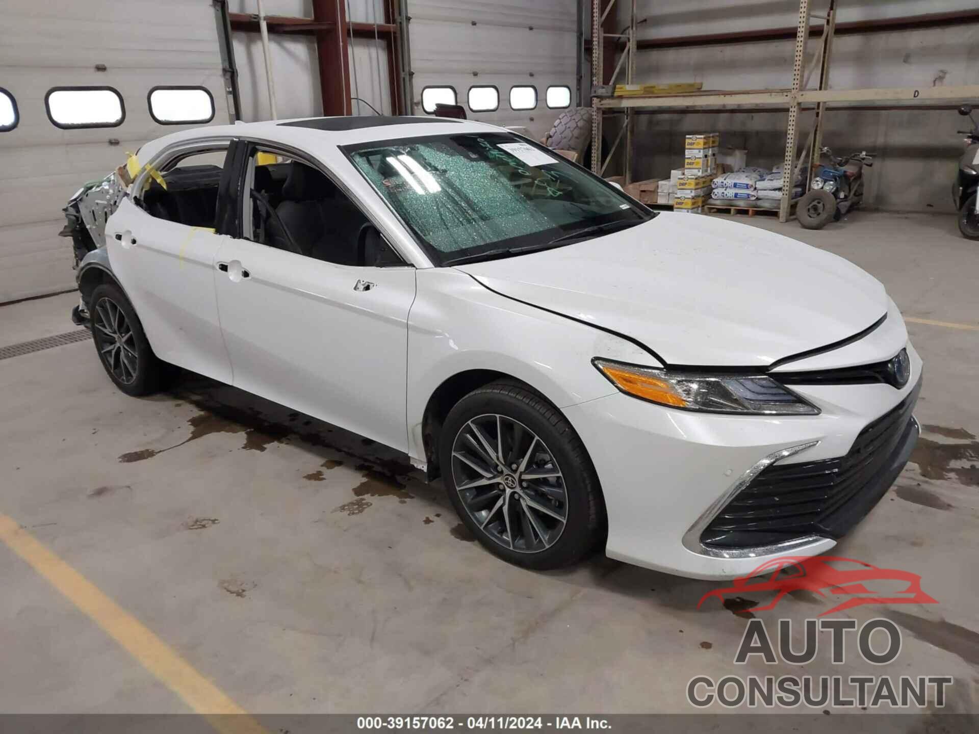 TOYOTA CAMRY HYBRID 2024 - 4T1F31AK9RU624890