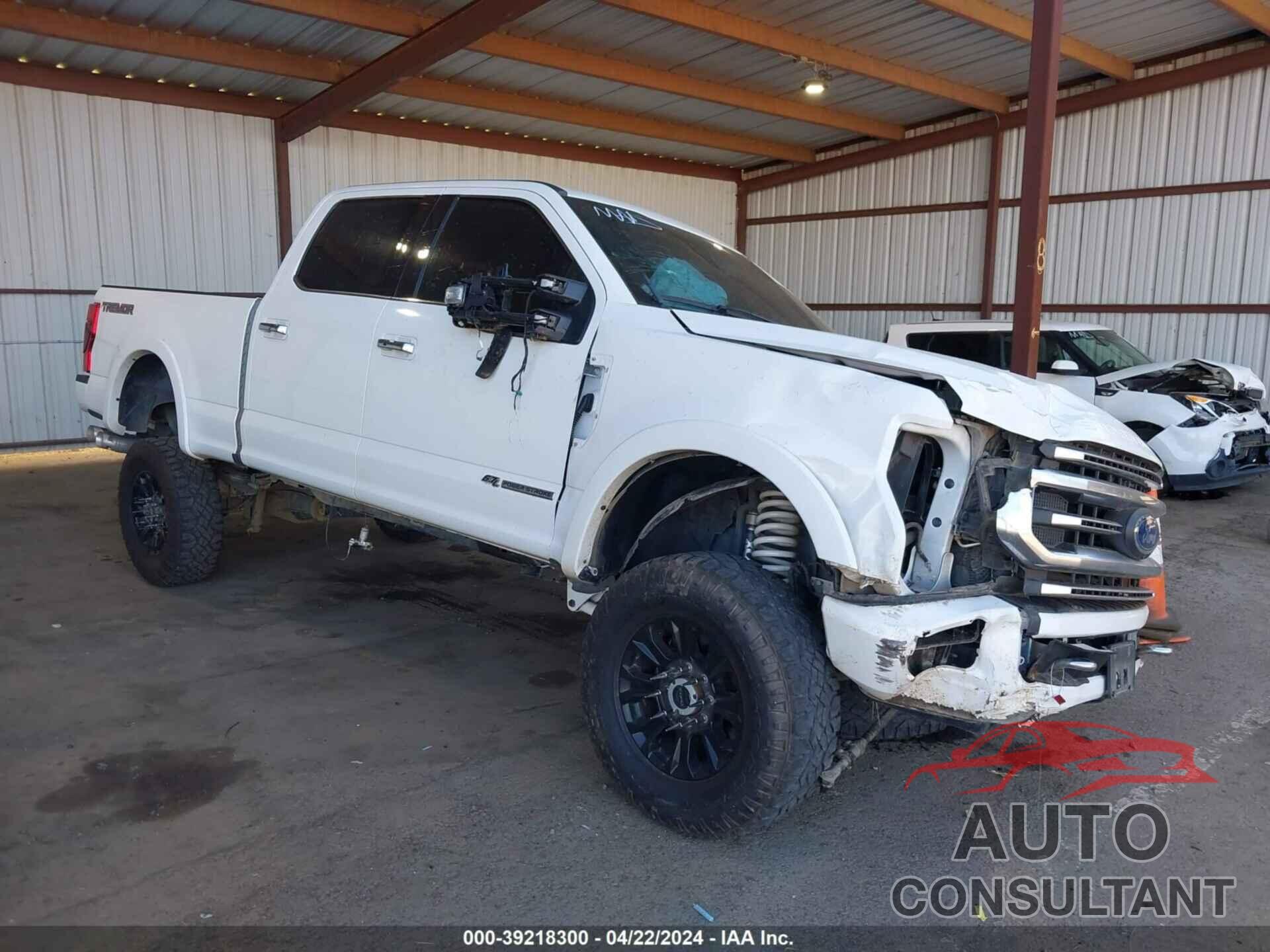 FORD F-250 2022 - 1FT8W2BT9NED14499