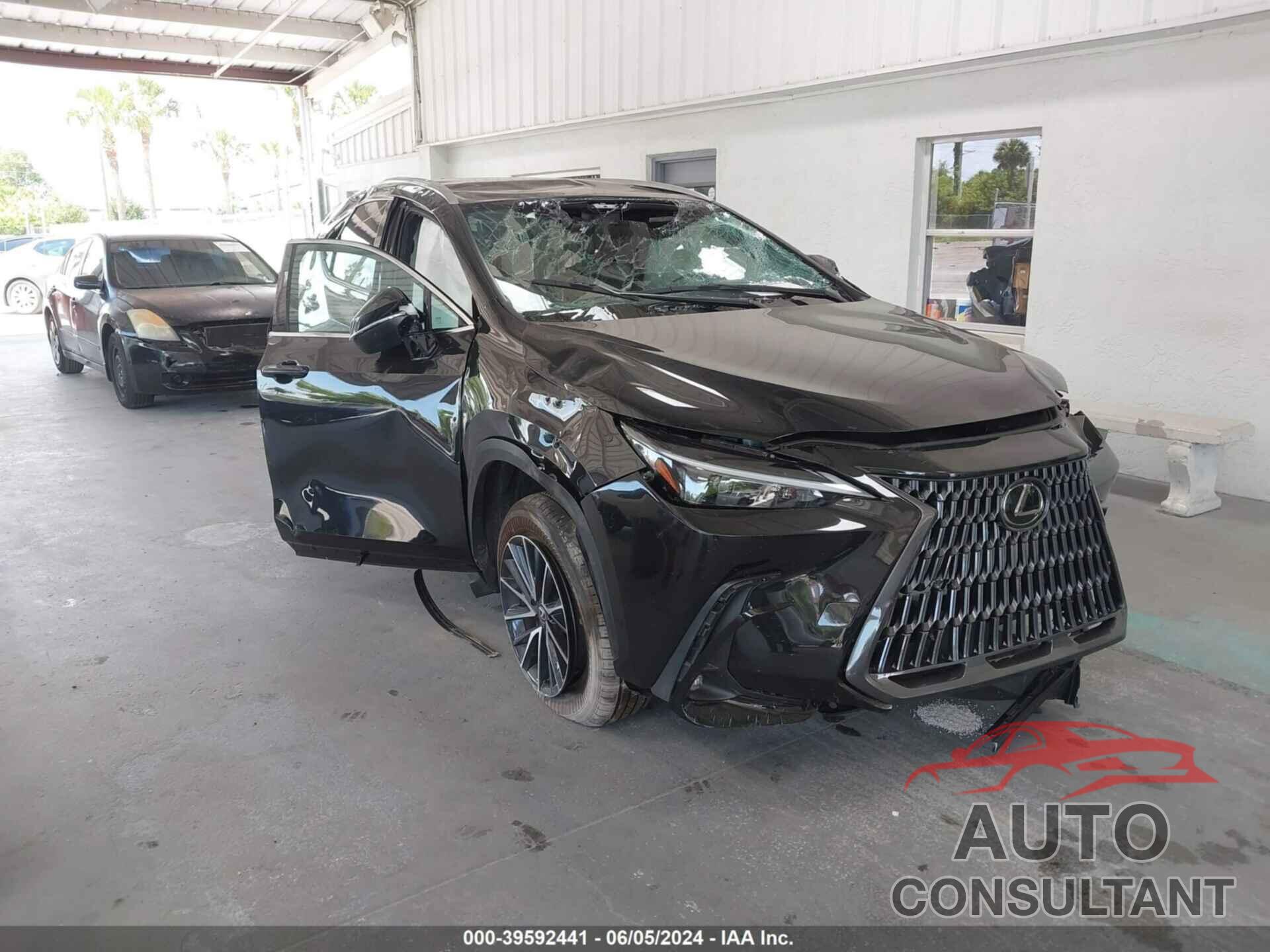 LEXUS NX 250 2024 - 2T2ADCAZ5RC012067